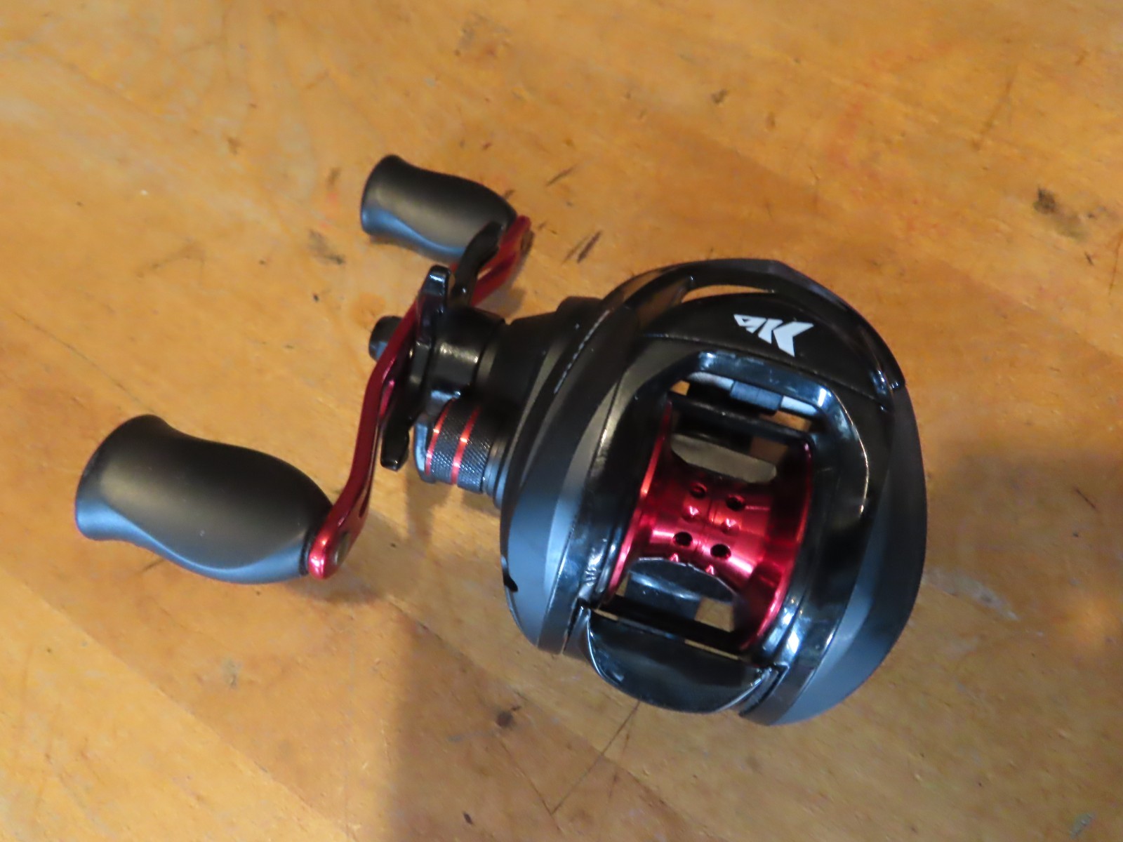KastKing Brutus 6:3:1 Baitcastting Reel Left Hand Baitcasting Fishing Reel
