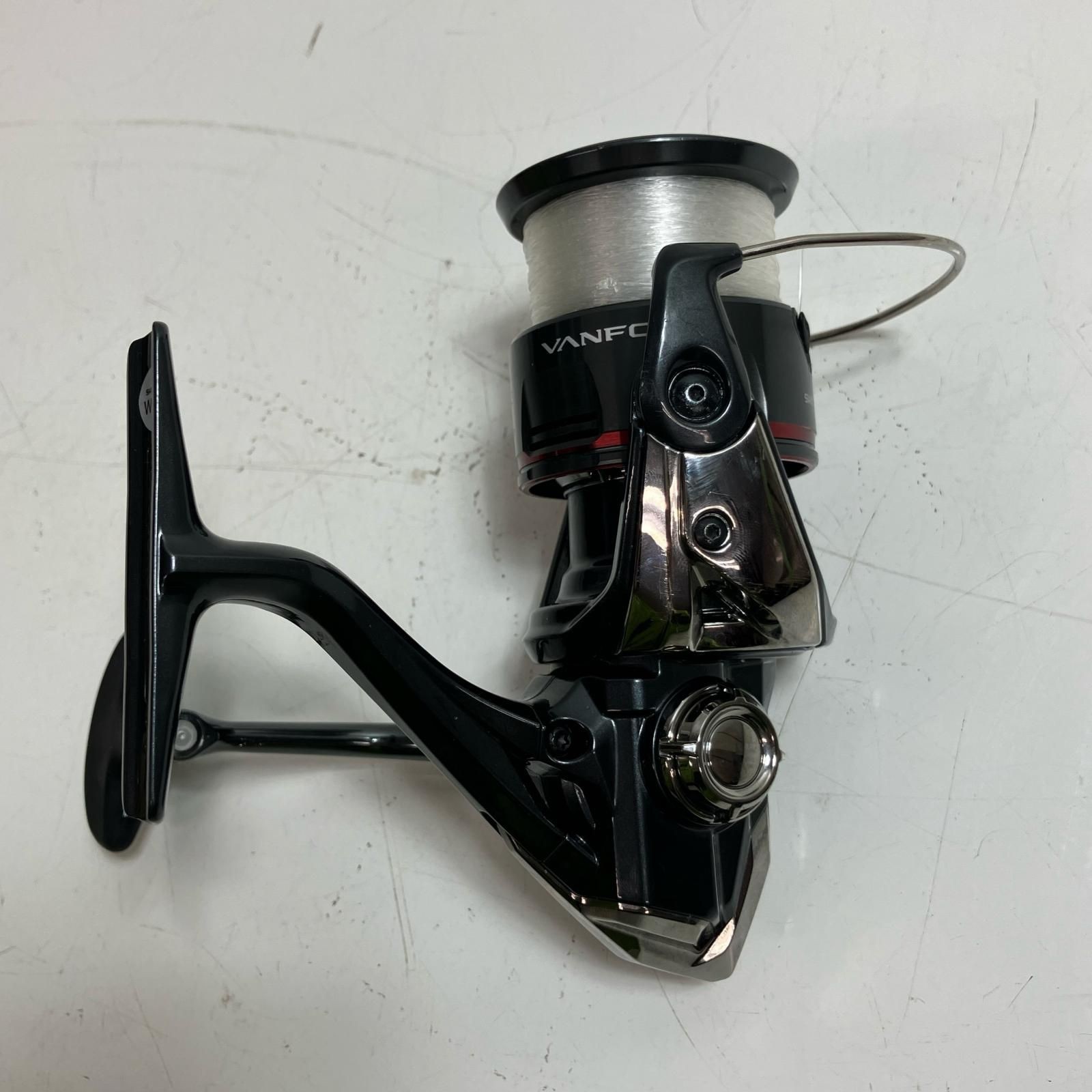 SHIMANO Vanford C3000XG Spinning Reel Used JDM Japan
