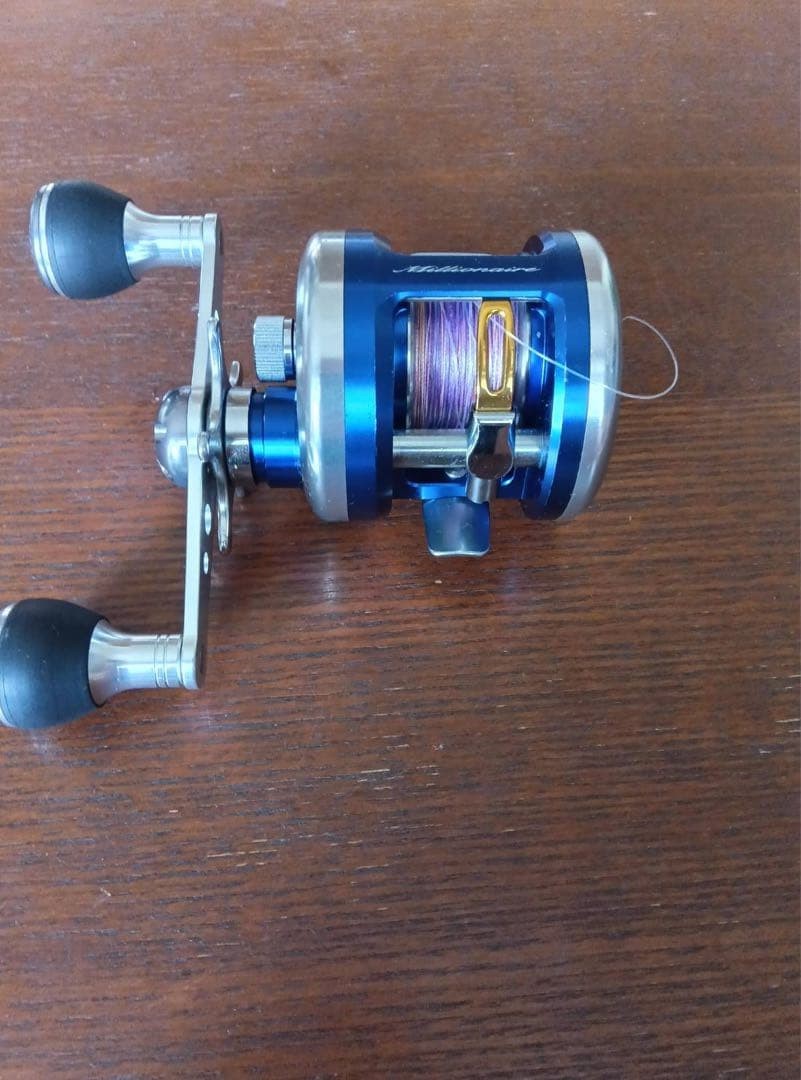 DAIWA MILLIONAIRE Blue Backer BAY AREASPECIAL 200BB 230291