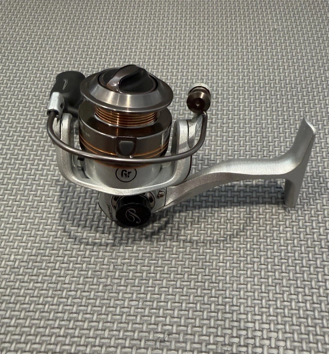 Pflueger Monarch Ice Spinning Reel MONICEB
