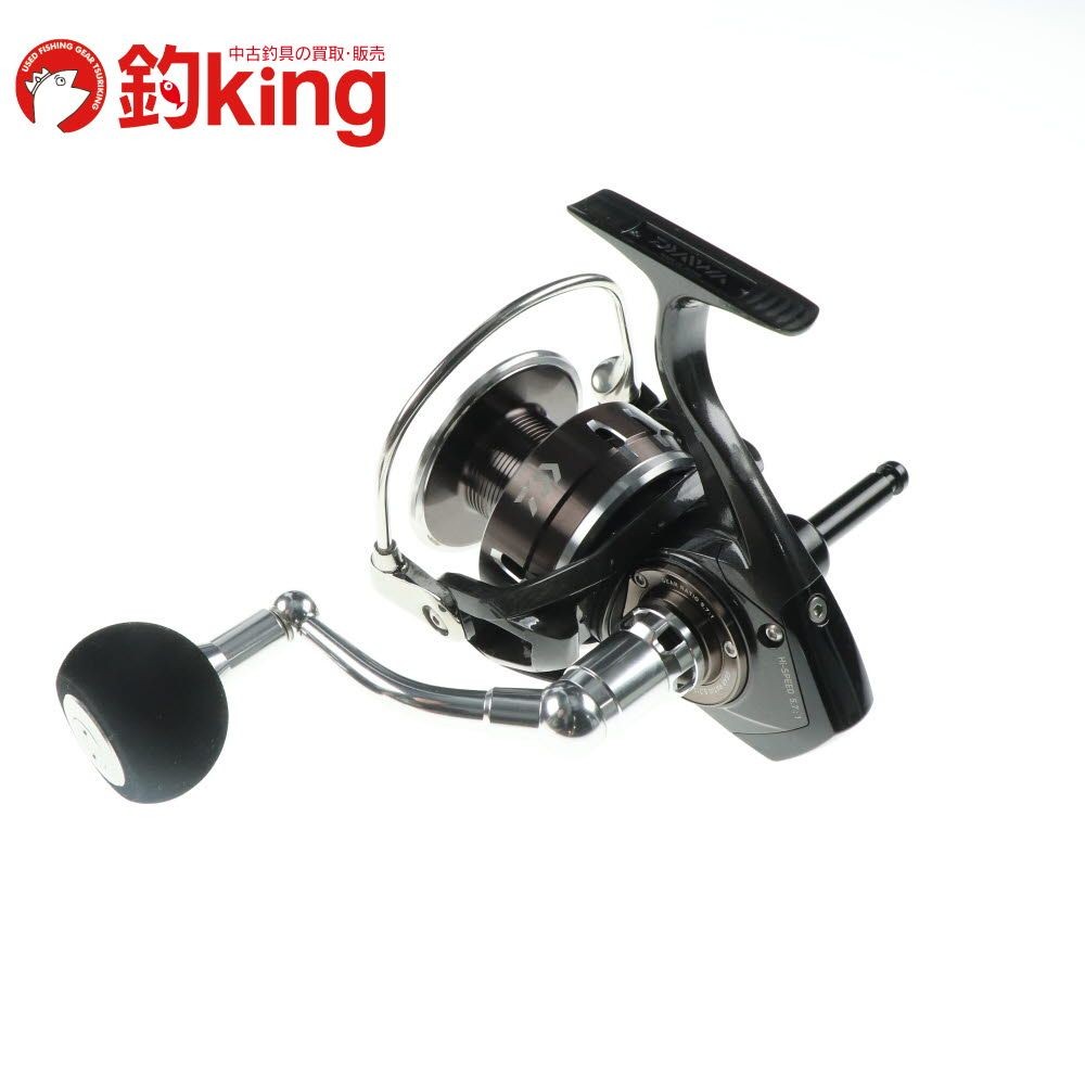 [Used] Daiwa 16 Catalina 5000H 2016 Magsealed ATD Offshore SW Reel – From JAPAN