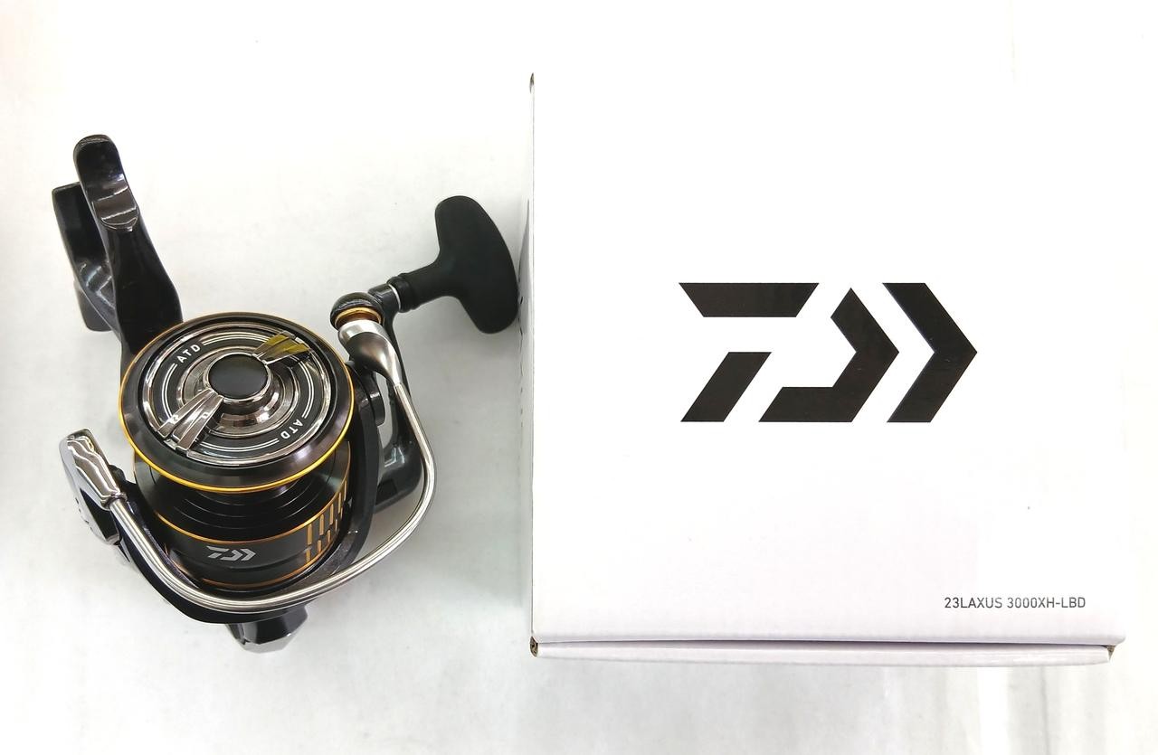 DAIWA 23 LAXUS 3000XH-LBD 733113