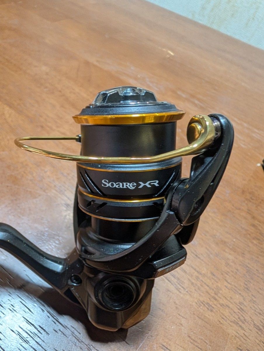 SHIMANO 21 Soare XR C2000SSHG Spinning Reel Light Game Saltwater