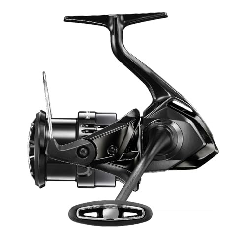 New Shimano 24 Exsence BB C3000MHG Shallow Spool Medium High Gear Spinning Reel