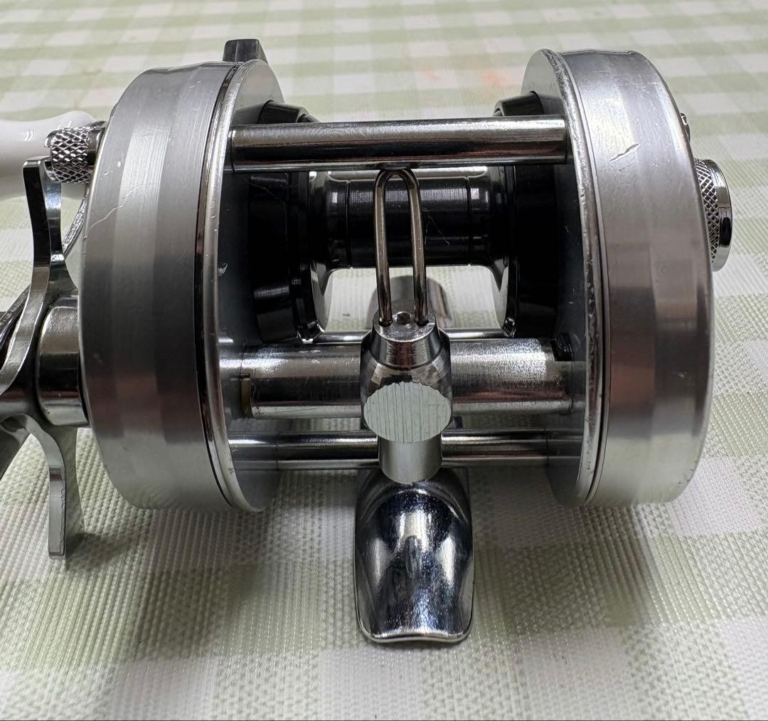 Abu Garcia Ambassadeur 2500C Bronze Plate Outfitters #QYF0FB