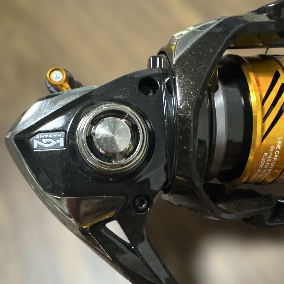 Shimano 18 Soare BB C2000SSHG