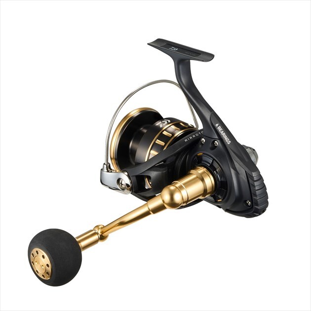 Daiwa 23 BG SW 8000-P (2023 Model) Spinning Reel Ship from Japan