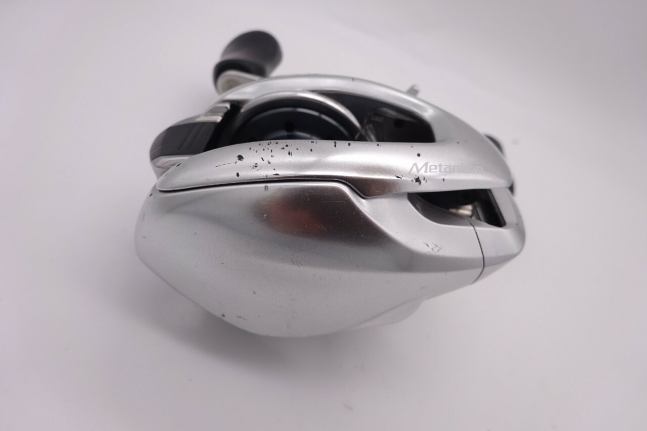 Shimano 16 Metanium MGL XG Left Handle Baitcasting 7.4 Reel Very Good From Japan