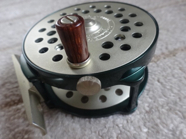 HARDY BOUGLE MK V 3 1/4 Hardy House of Hardy