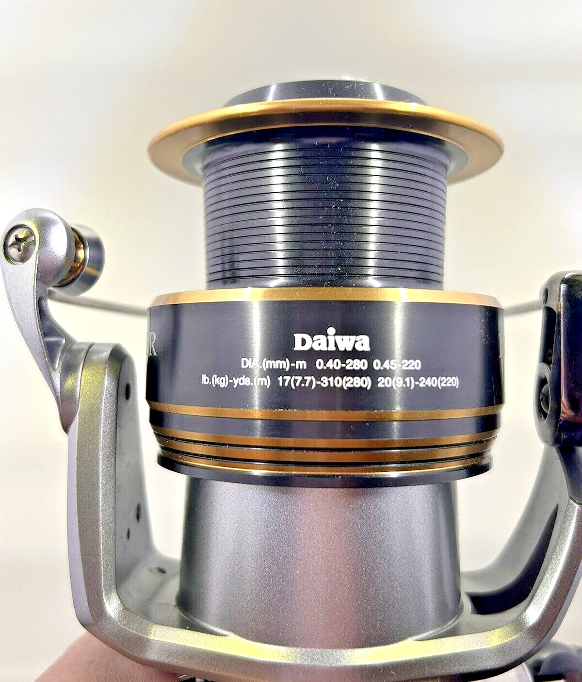 Daiwa Exceler 5000T Spinning Reel – New in Box