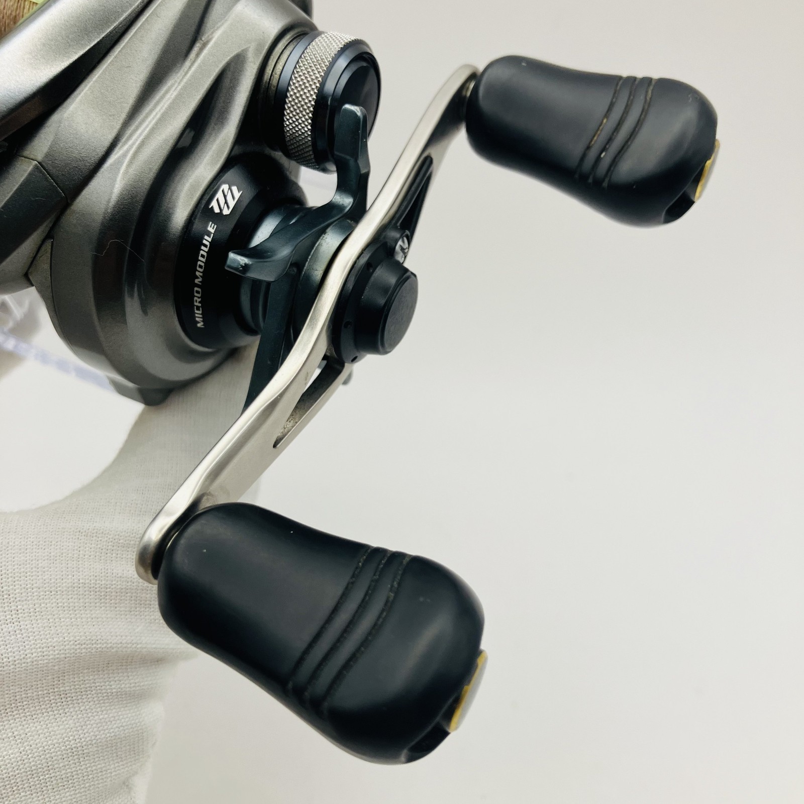 „Exc+++++“ Shimano 15 Metanium DC HG Left Baitcasting Reel w/Box JAPAN s0401