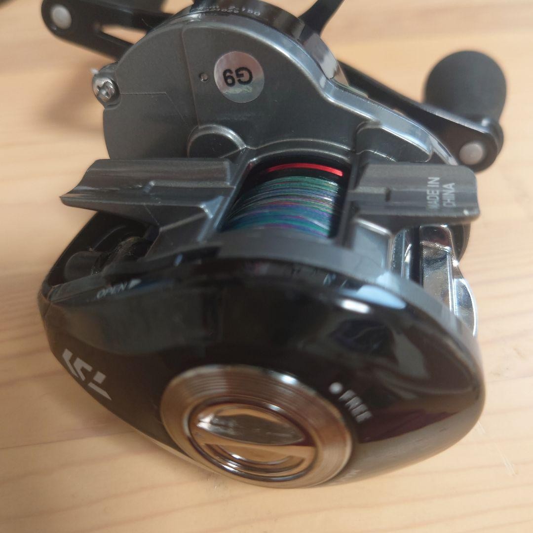 Daiwa Fune X 100HL