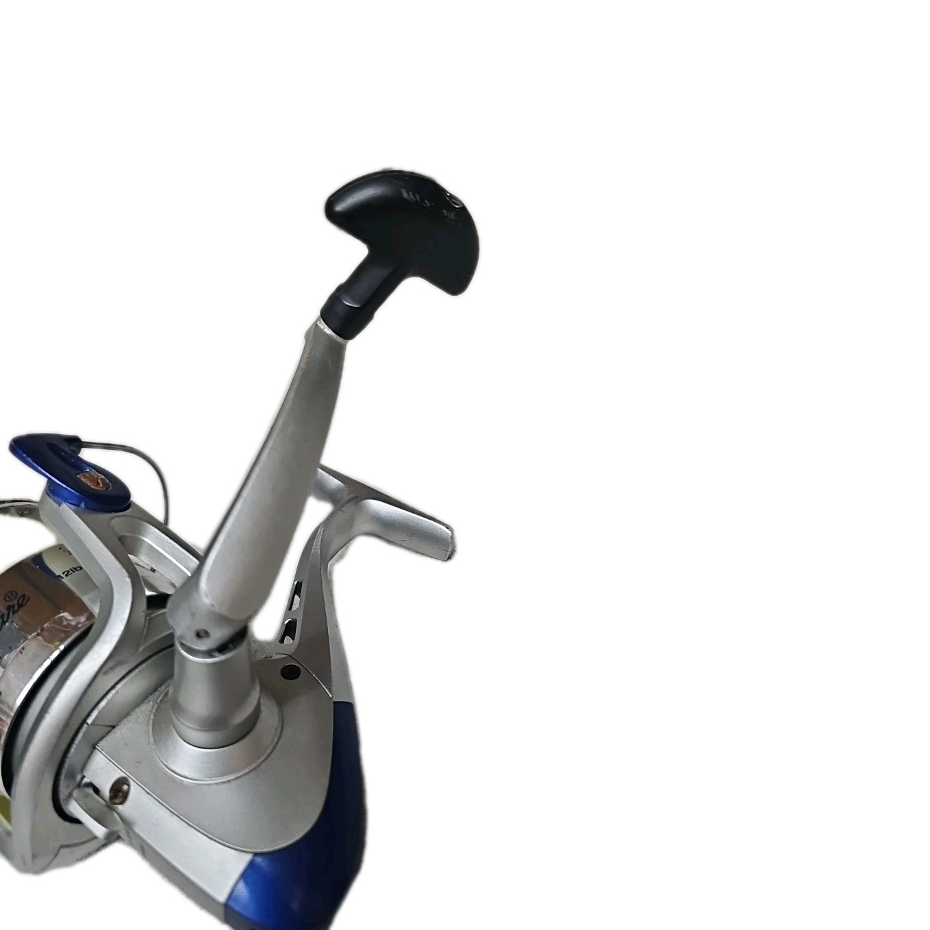 Shakespeare Spinning Reel Never Used 5.1:1 Lb/Yd 12/320 14/280 17/255 NICE