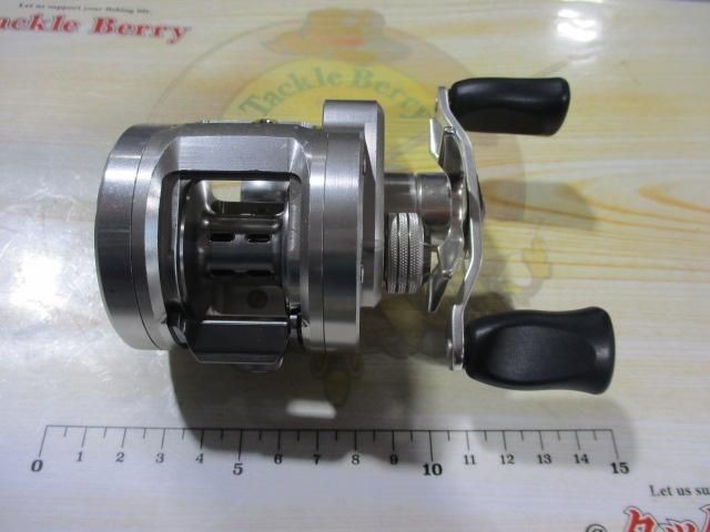 Daiwa Ryoga 1016 Bait Reel Used