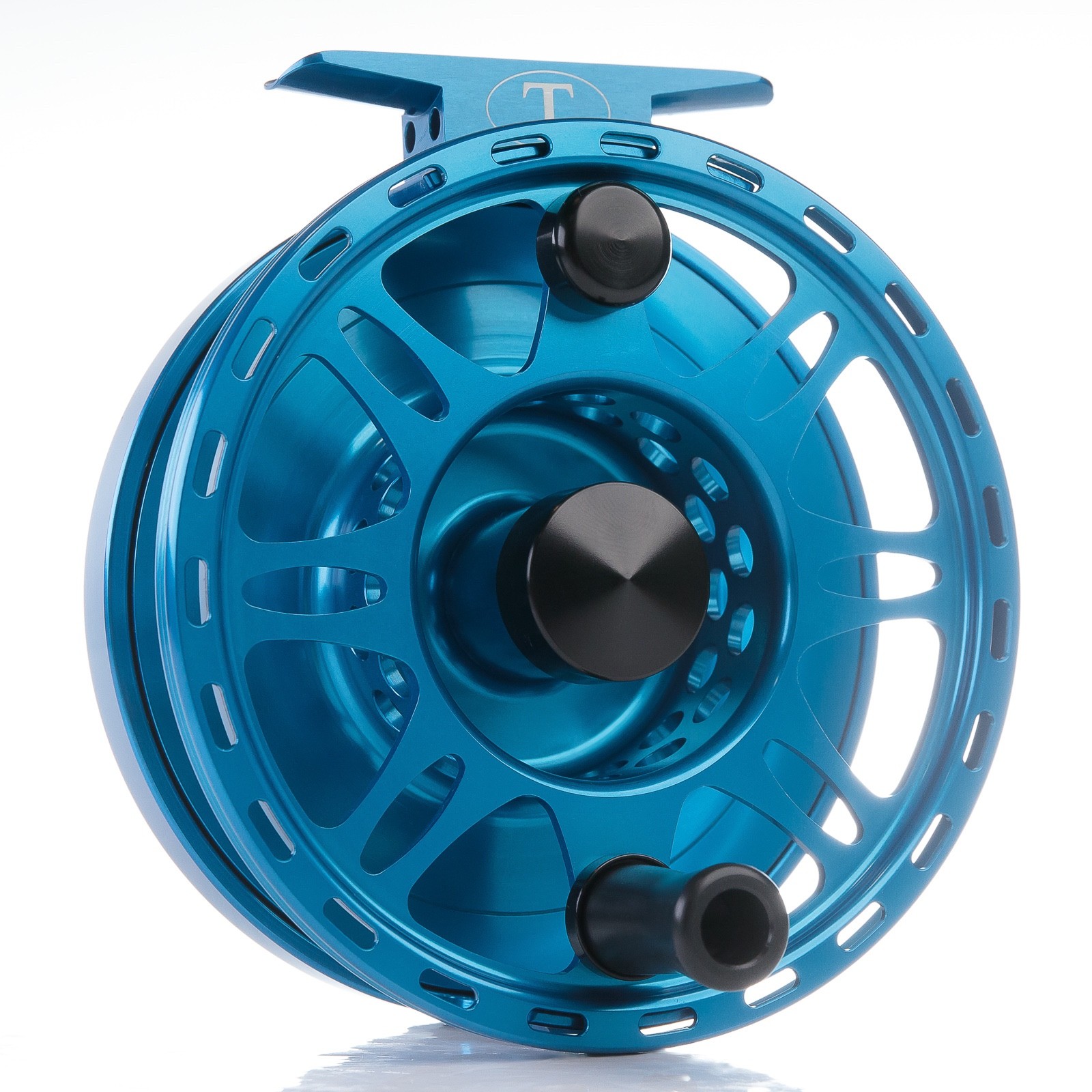 Tibor Riptide Reel – Royal Blue – Free Fly Line – FREE 2 DAY SHIPPING