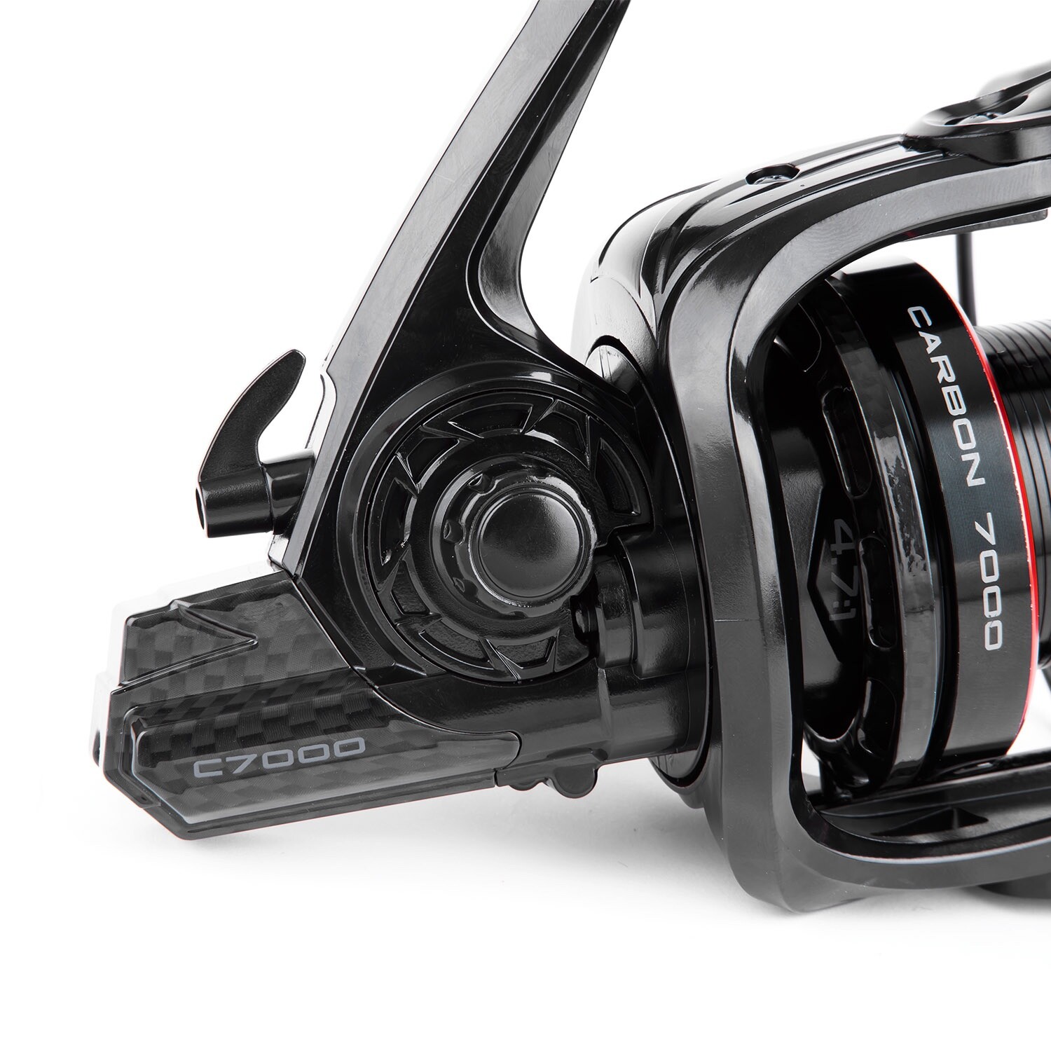 SONIK Big Pit Carp Fishing SK47 10000 Reel x2 Carbon Carp Long Aluminium Spool