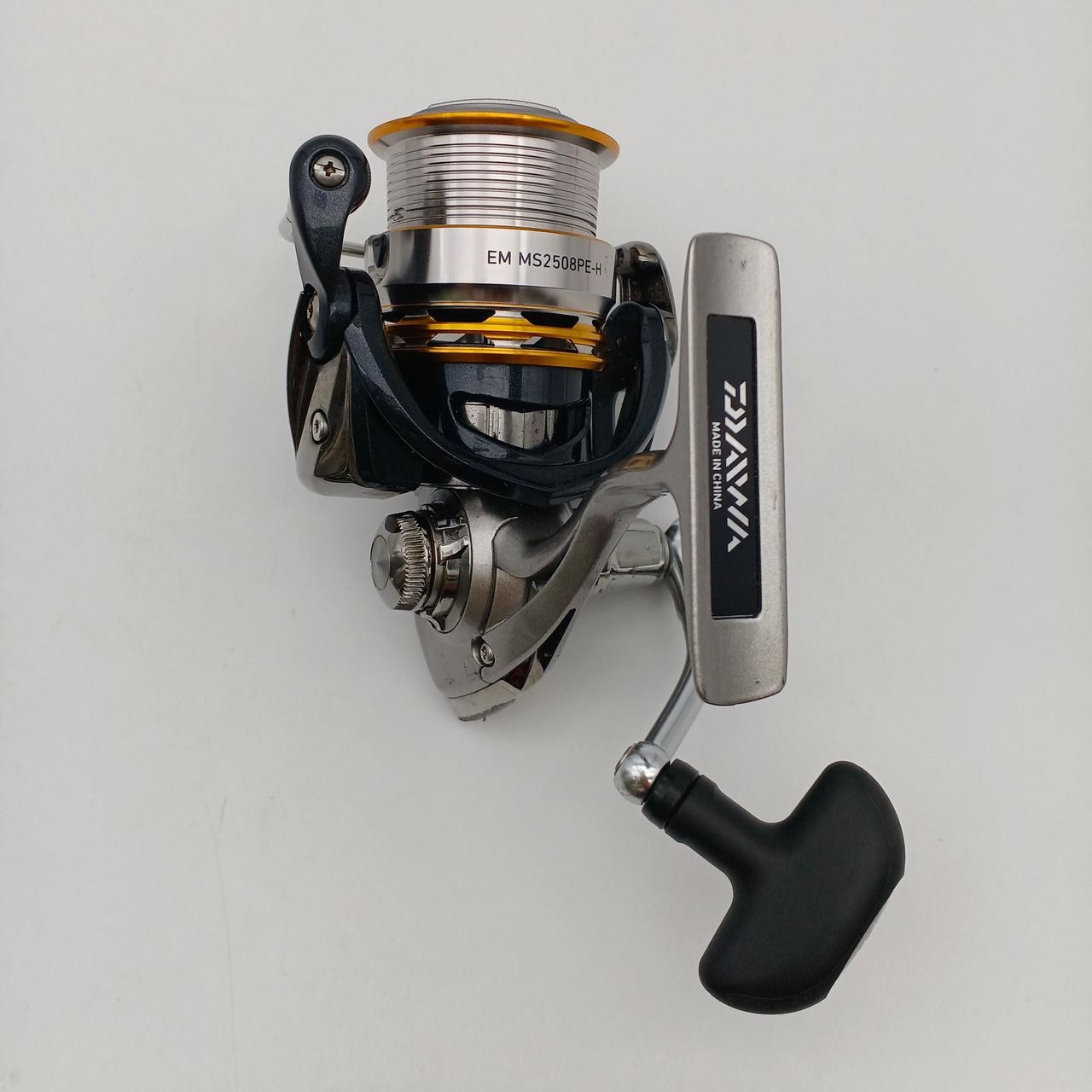 Daiwa EM MS2508PE-H Spinning Reel For 14Y+ Japan
