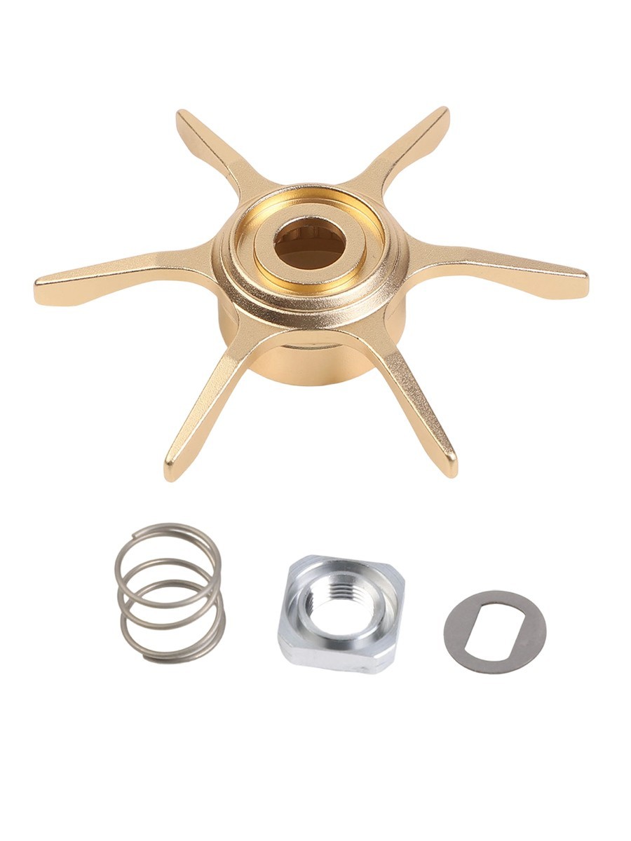 For DAIWA For ZILLION Reel Upgrades with Six Star Drag for 1514 1516 1520