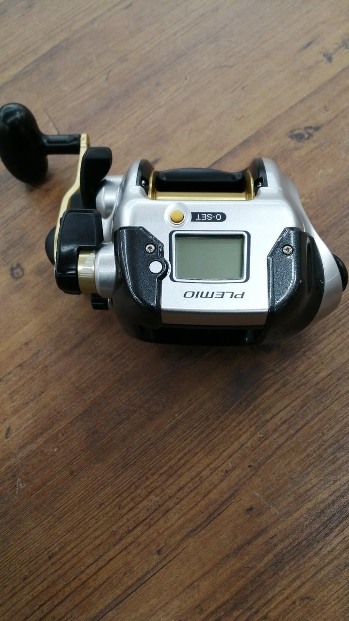 SHIMANO PLEMIO 3000 Electric Fishing Reel High Power Performance