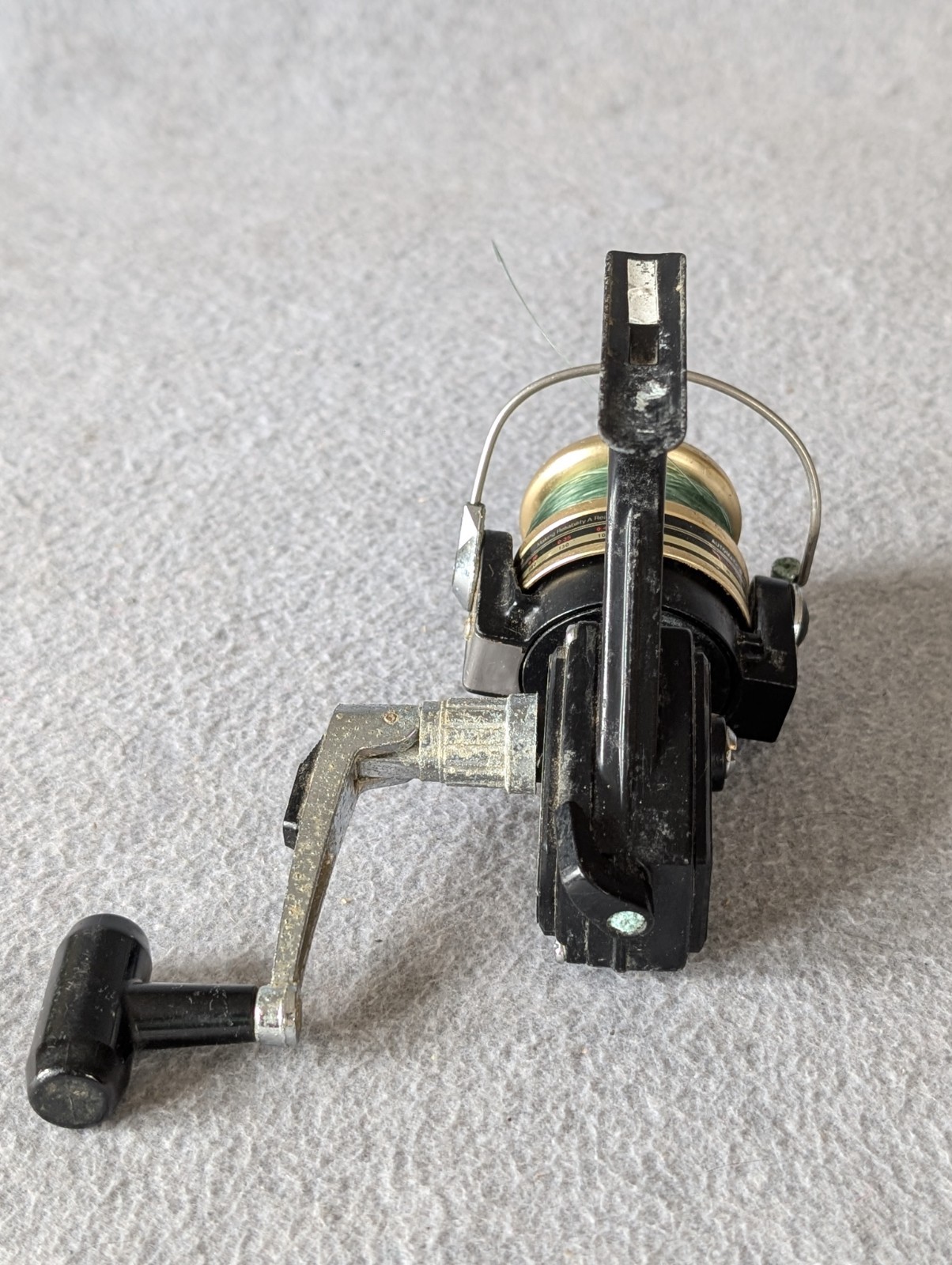 Ryobi GX30 L/R Hand BB 10/240 12/200 15/140 Spinning Fishing Reel Korea