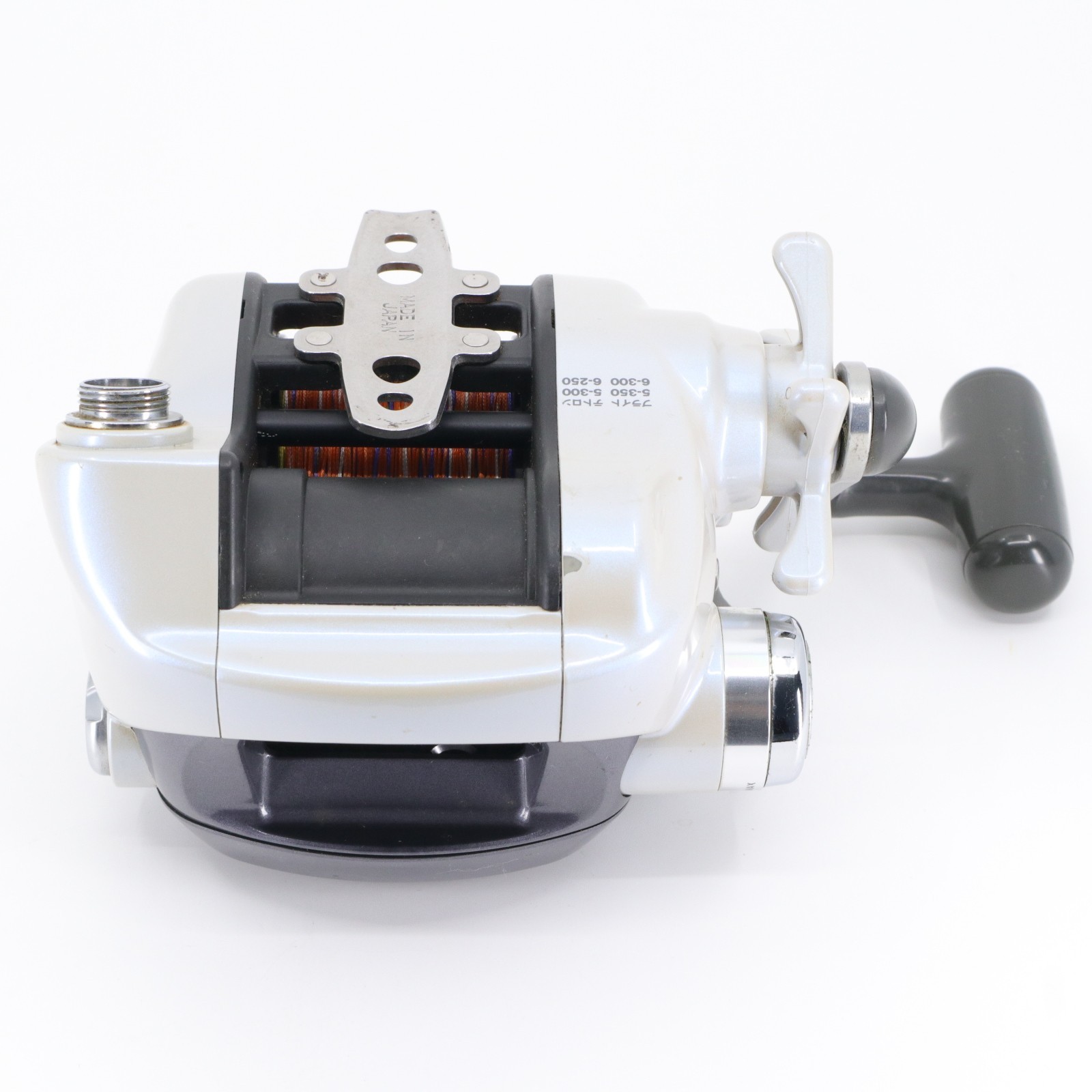 Daiwa SUPER TANACOM X 500CP w/ PDF Manual Auto Jigging Electric Reel from JAPAN