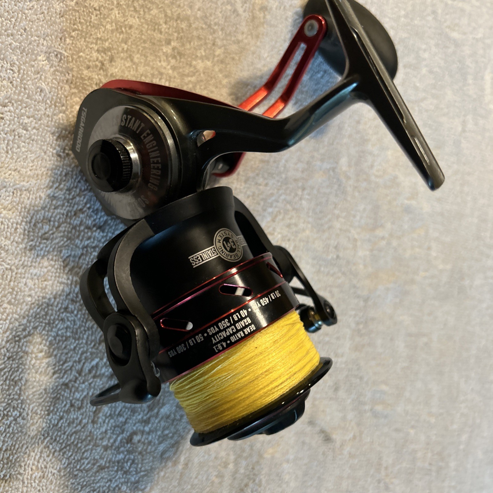 Tsunami Guard 6000