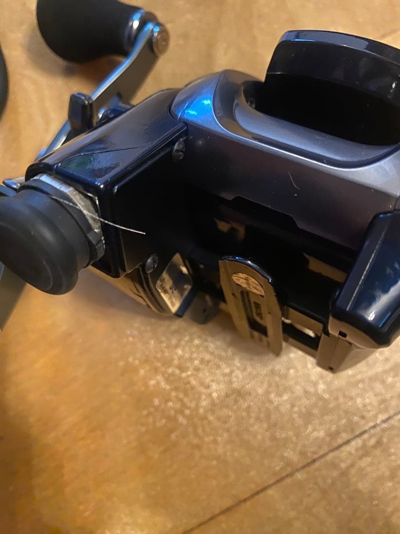 SHIMANO Electric Reel 600DH Force Master #QY6V04
