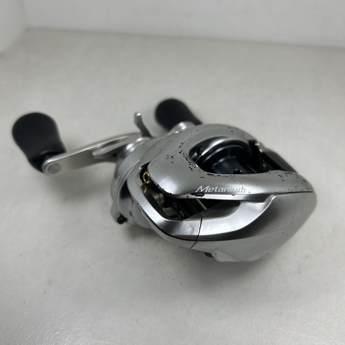 SHIMANO 16 Metanium MGL HG 7.4 Baitcasting Reel Freshwater Bass Fishing