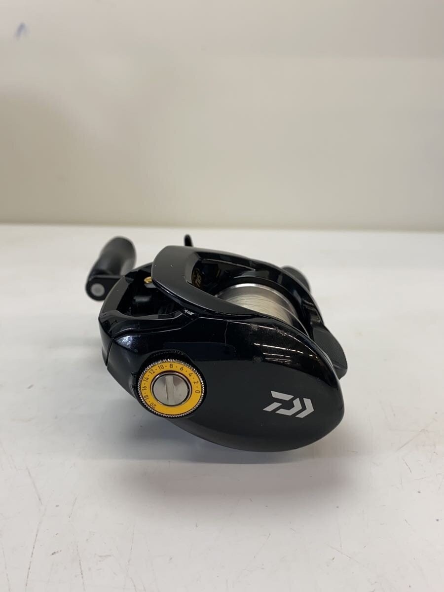 Daiwa 103H-TW Baitcasting Reel 7in/4.5in/7cm, Used, Fishing Equipment