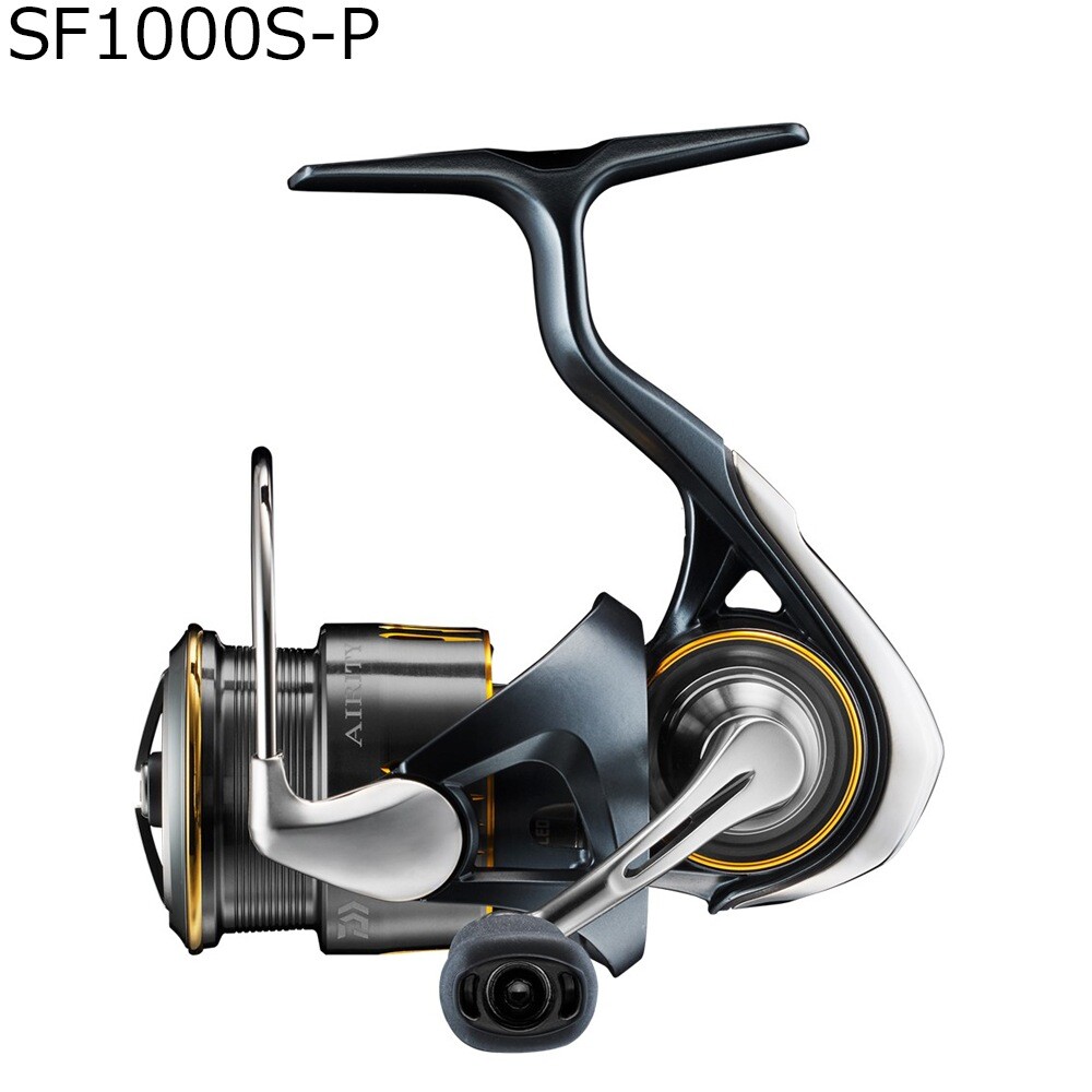 Daiwa 23 AIRTY SF1000S-P Spinning Reel Ship Japan New
