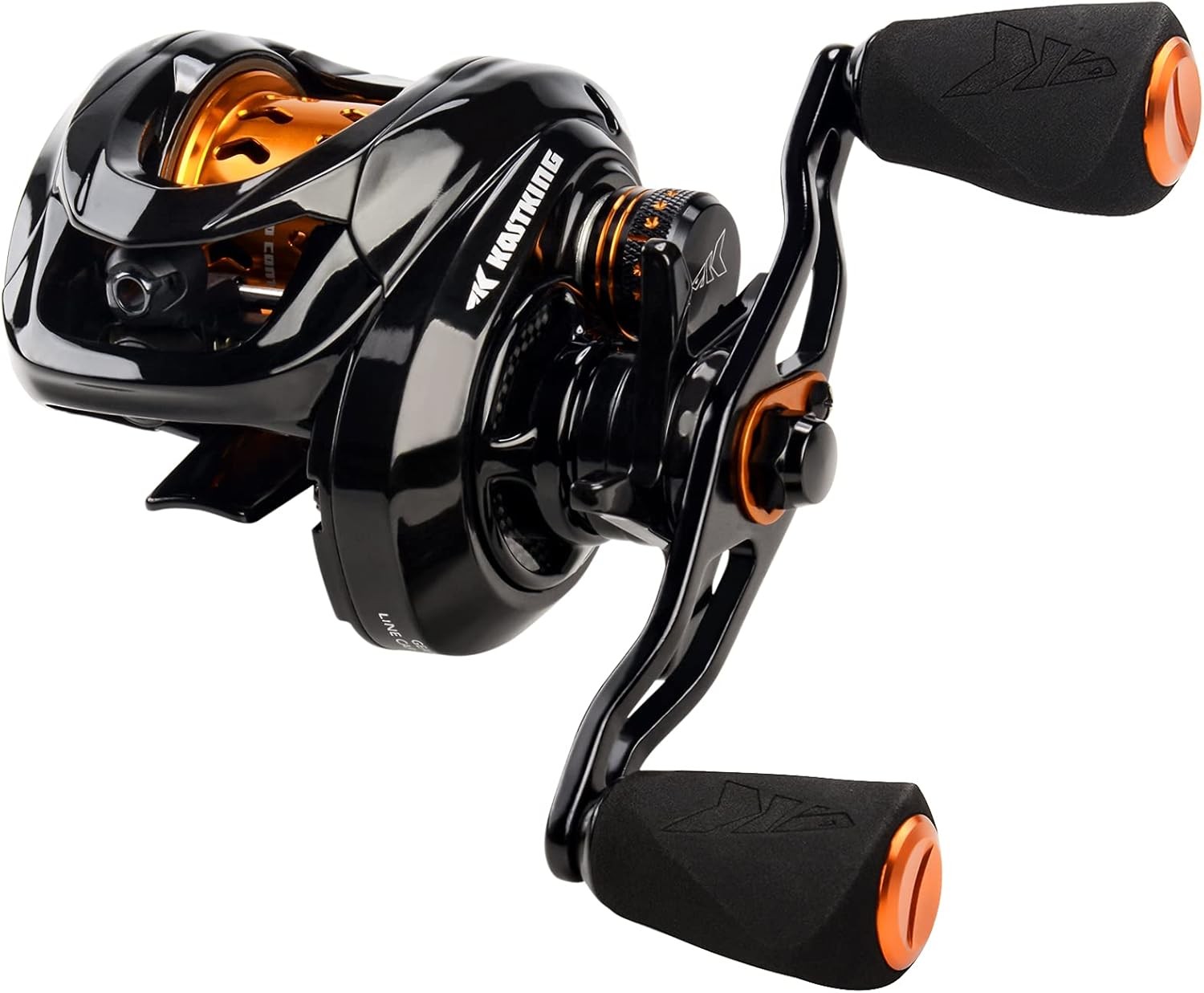 Zephyr Bait Finesse Baitcasting Reel Carbon Fiber Fishing Reel Drag Clicker
