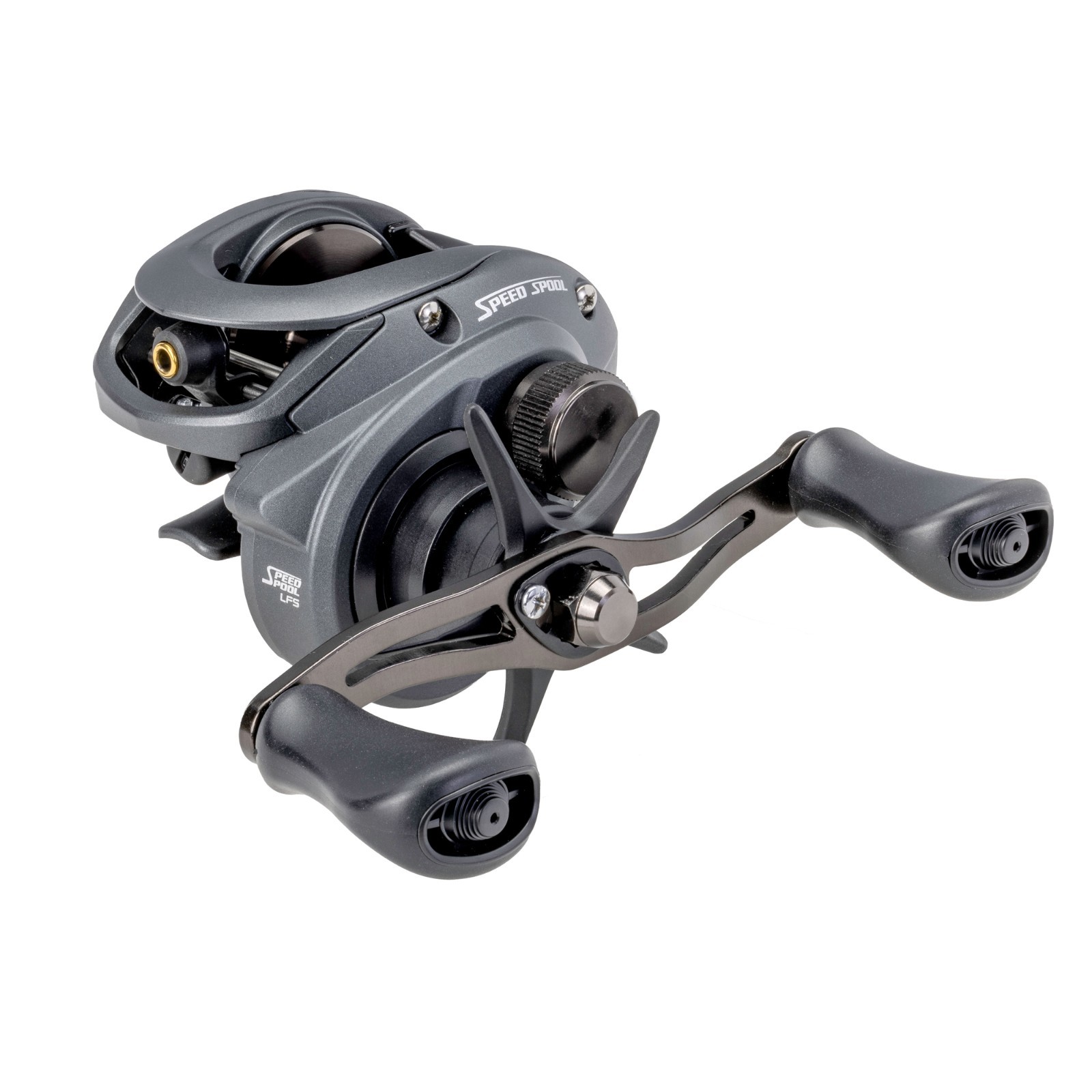Lews Reel Speed Spool BC, LH 9+1BB 6.8:1 120/12 7.0oz