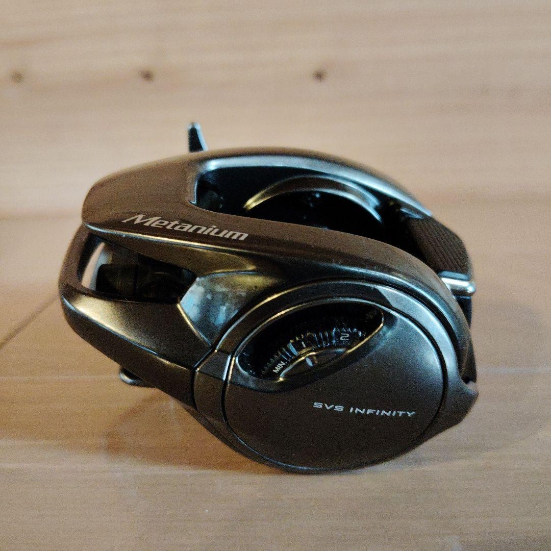 SHIMANO 20 Metanium HG 906208