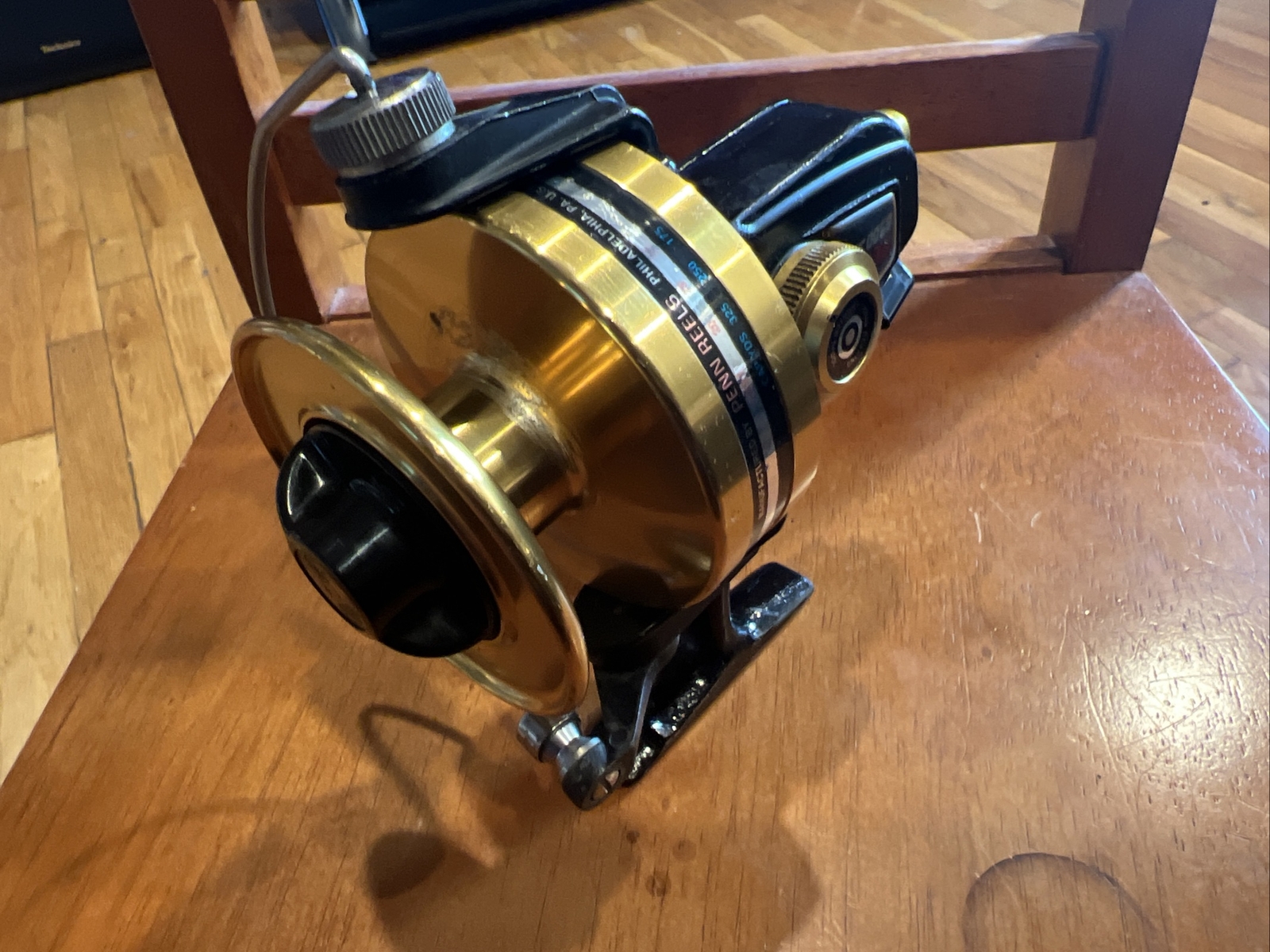 Penn 8500SS Spinning Reel Made In USA