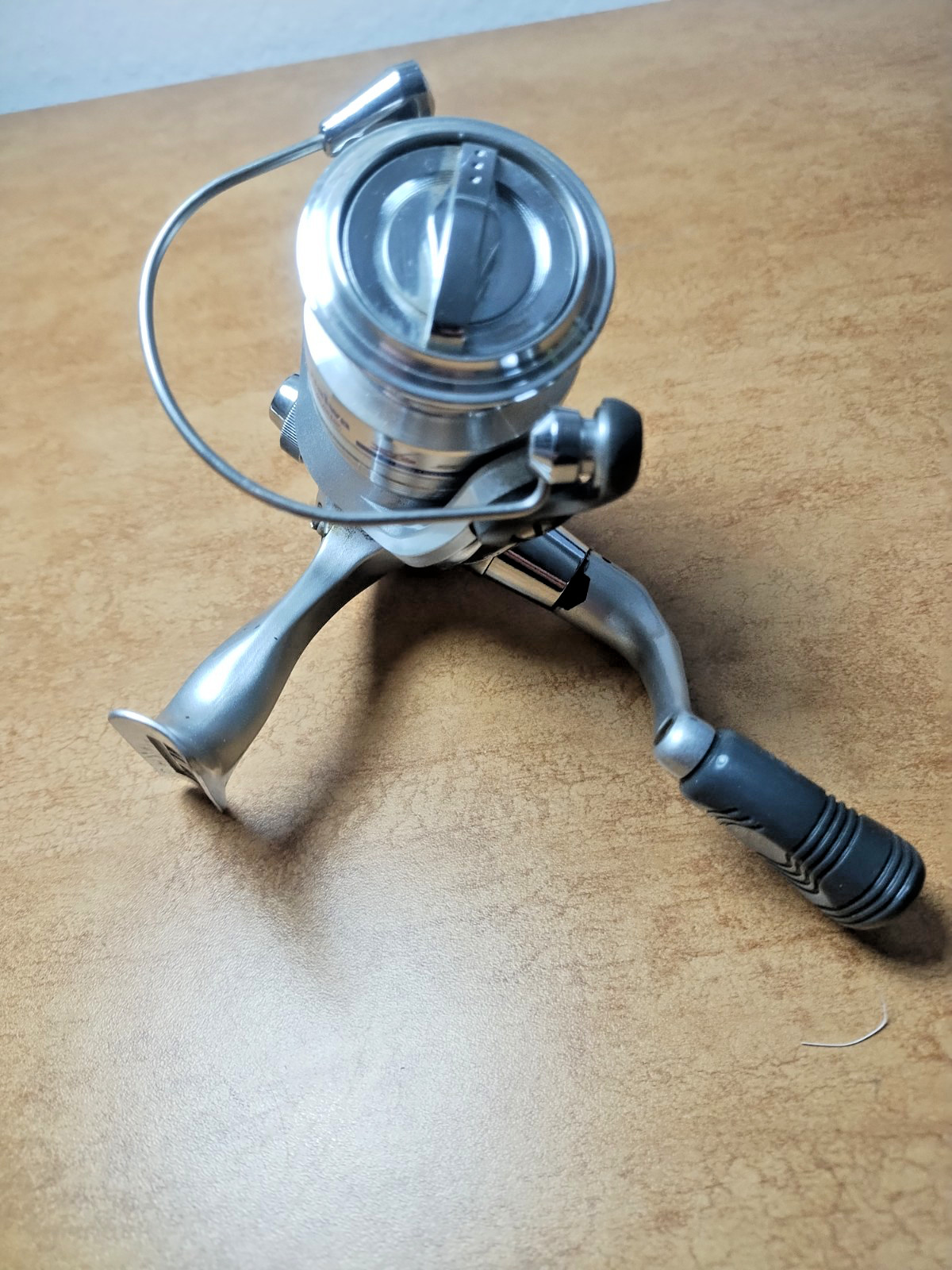 Daiwa Shock 2000-2B – 2 Ball Bearings Fishing Reel