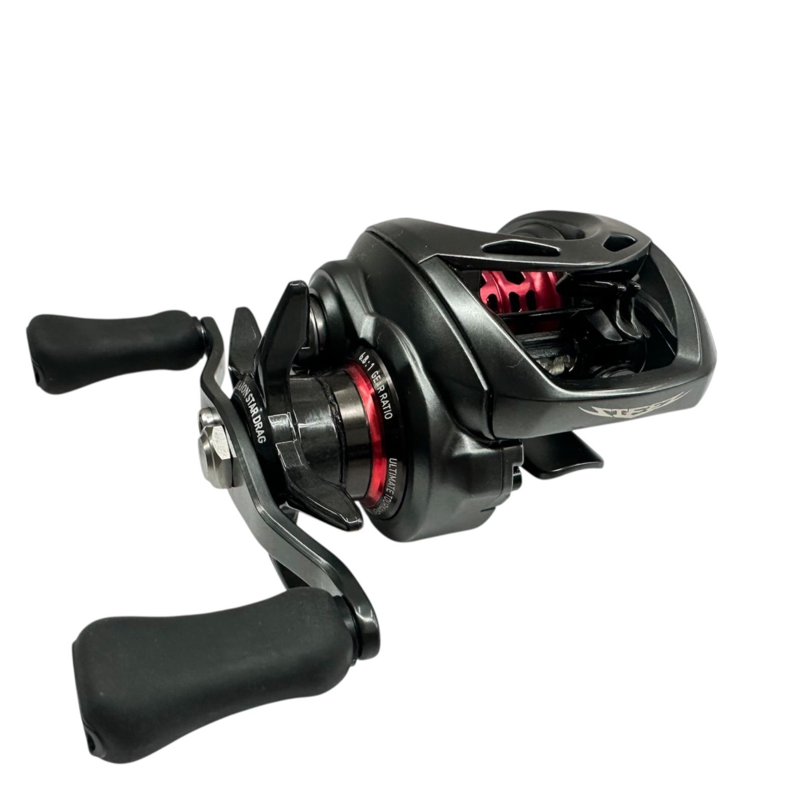 DAIWA SteezAIR TW 500H 20′ ③ Fishing Reel Used JDM Japan