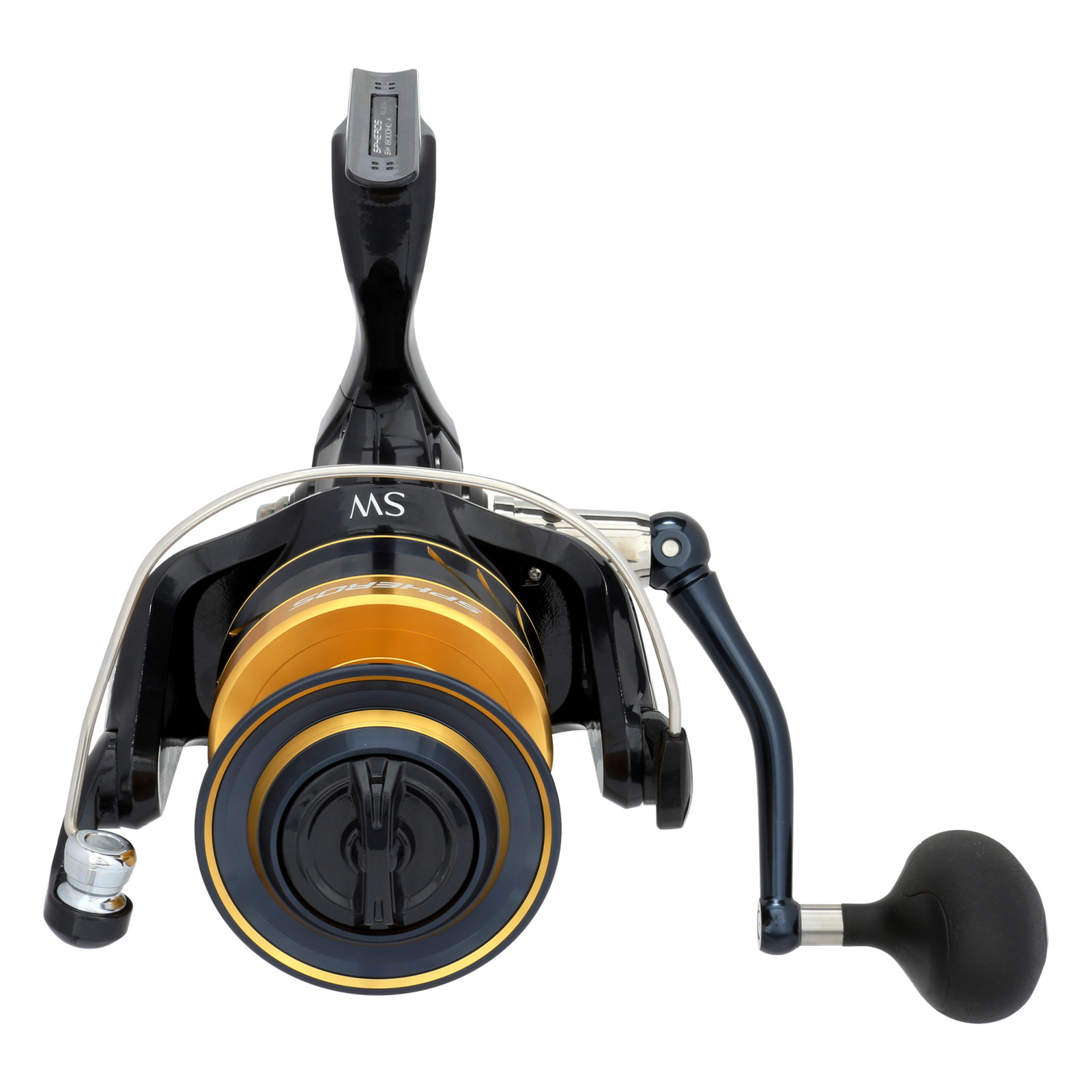 Shimano SPHEROS SW A Saltwater Spinning Reels (SPSW18000HGA) Fishing
