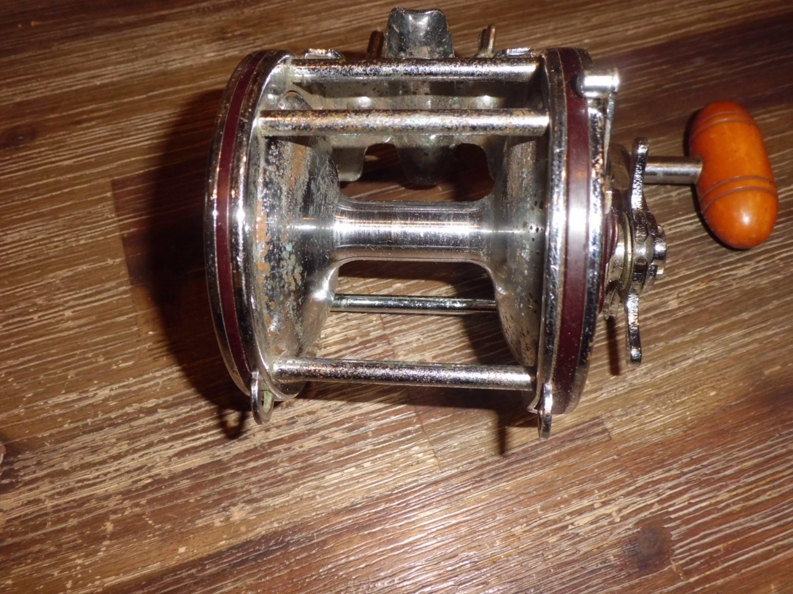 Vintage PENN Senator 4/0 Special Conventional Reel made in USA