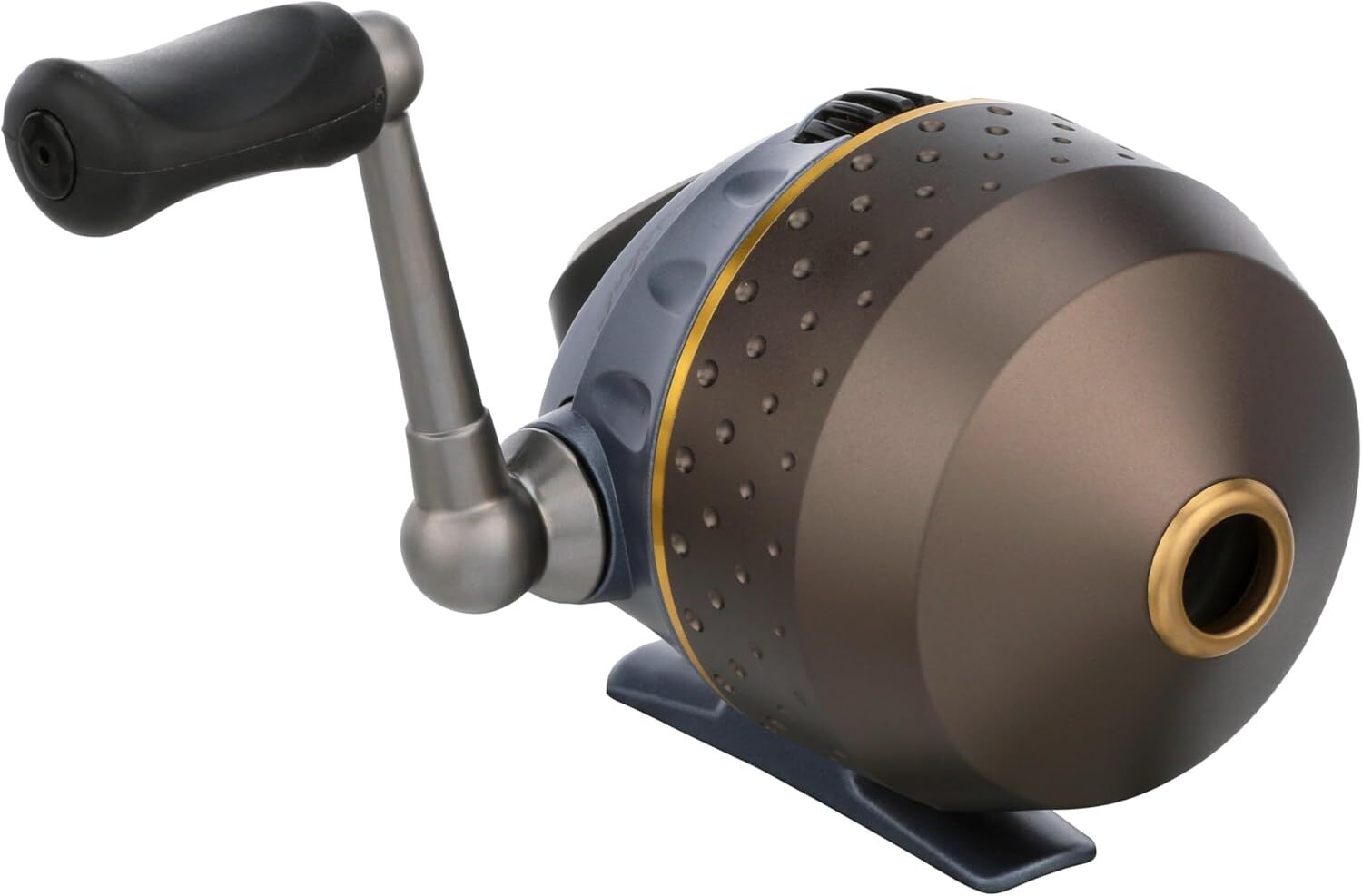 Pflueger President Size 10 Spincast Fishing Reel Smooth Operation Lightweight