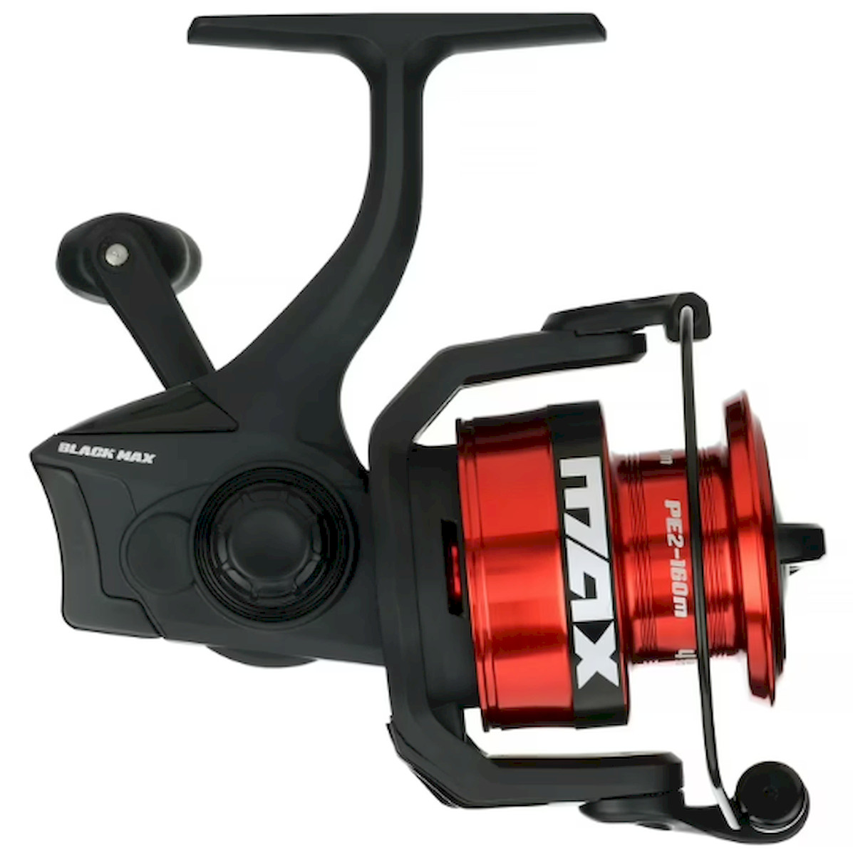 Abu Garcia Black Max Spinning Reel, 2000 Size Fishing Reel