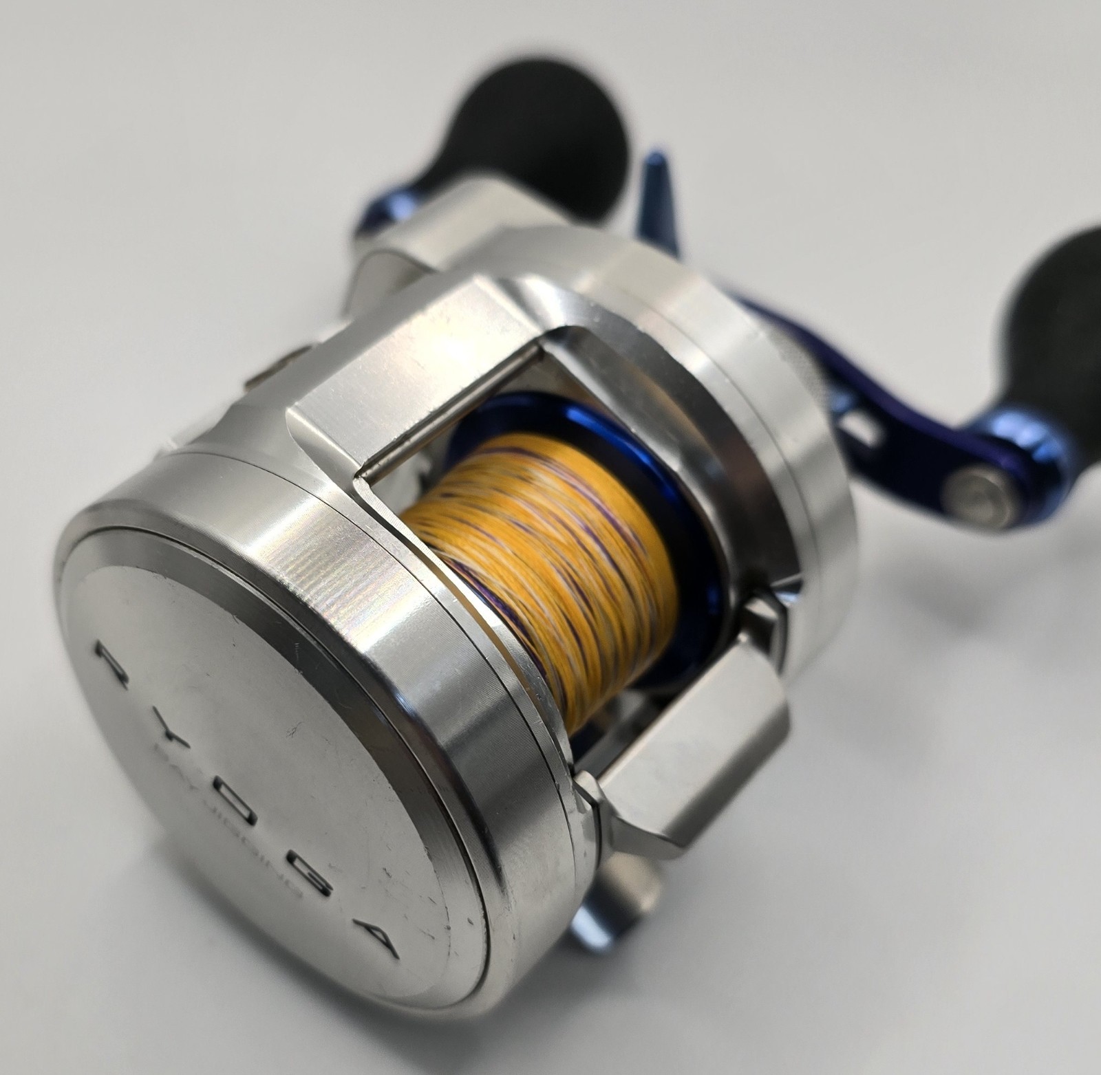 Daiwa Ryoga Bay Jigging C1012PE-HW Right Baitcast Reel Boxed JDM Saltwater Works