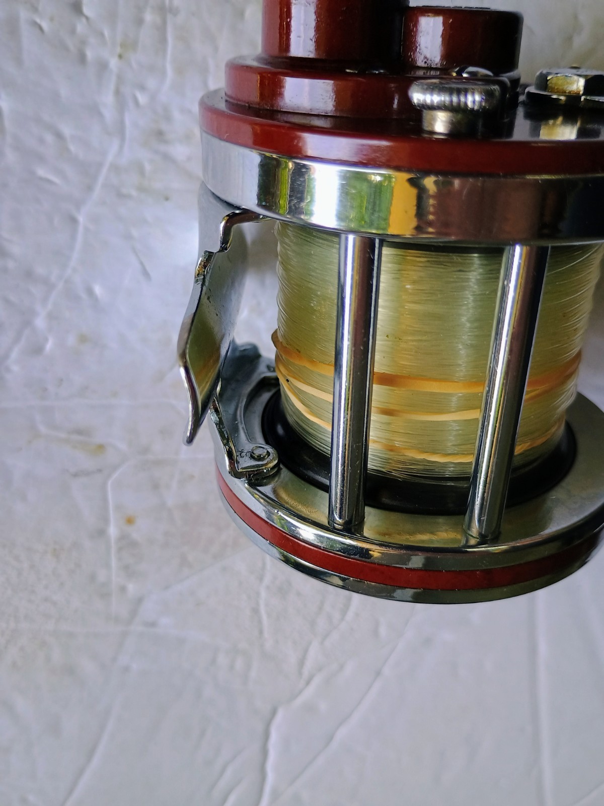 Penn Squidder No.146 w/Newell Narrow Spool Baitcasting Reel Serviced