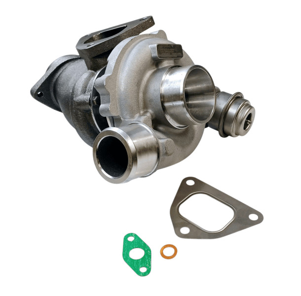 Turbocharger SSANGYONG REXTON / REXTON II 2.7 D 742289-0005