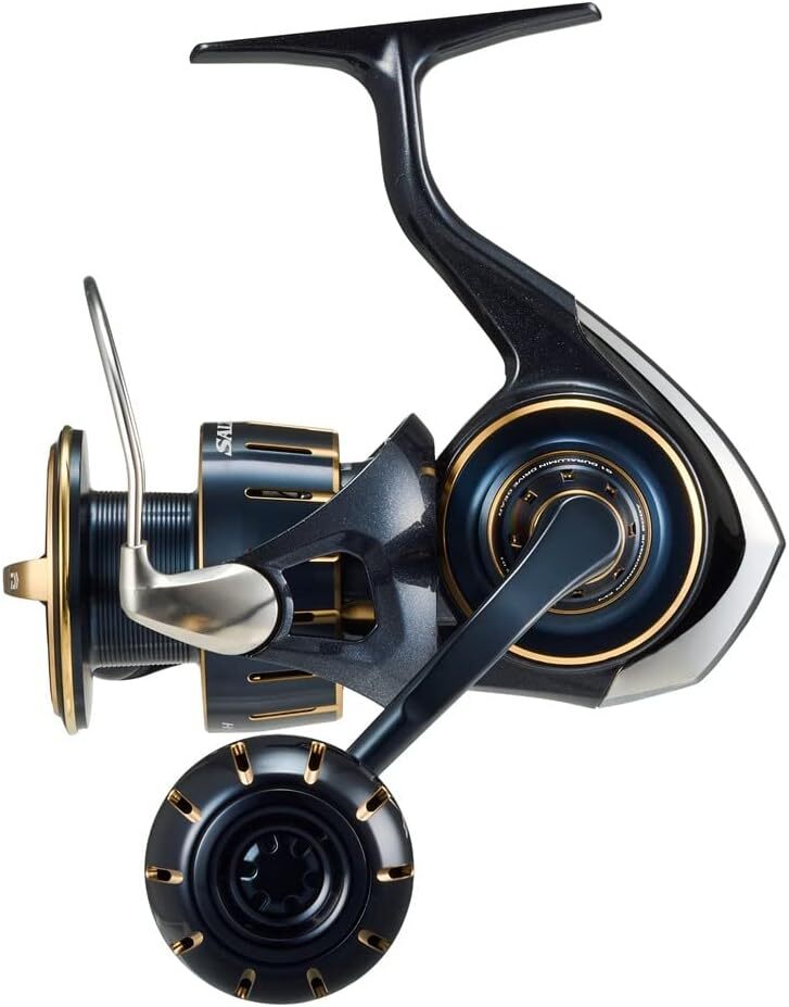 23 SALTIGA 4000-H Spinning Reel New in Box