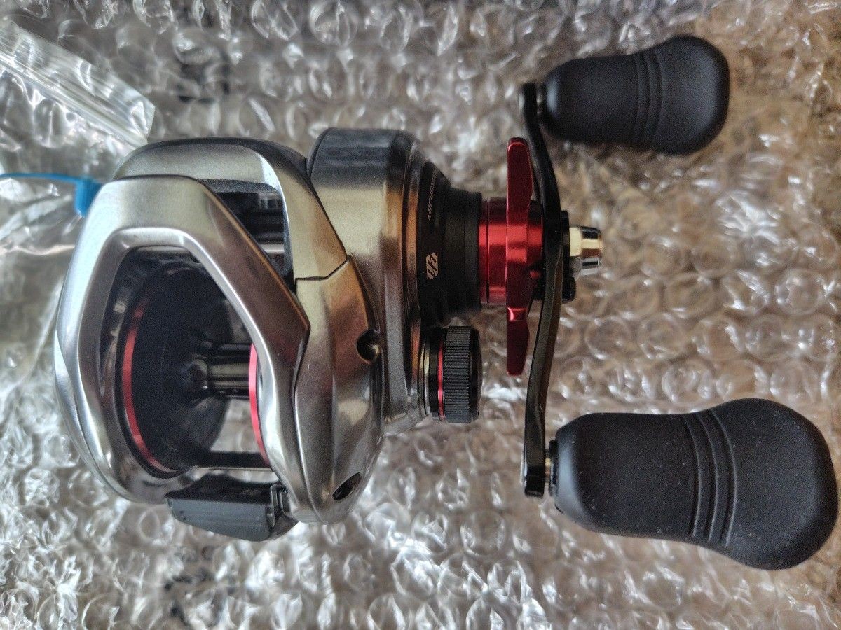 2021 Shimano Scorpion MD 300XG 7.9:1 Gear Bait Casting Reel #0001