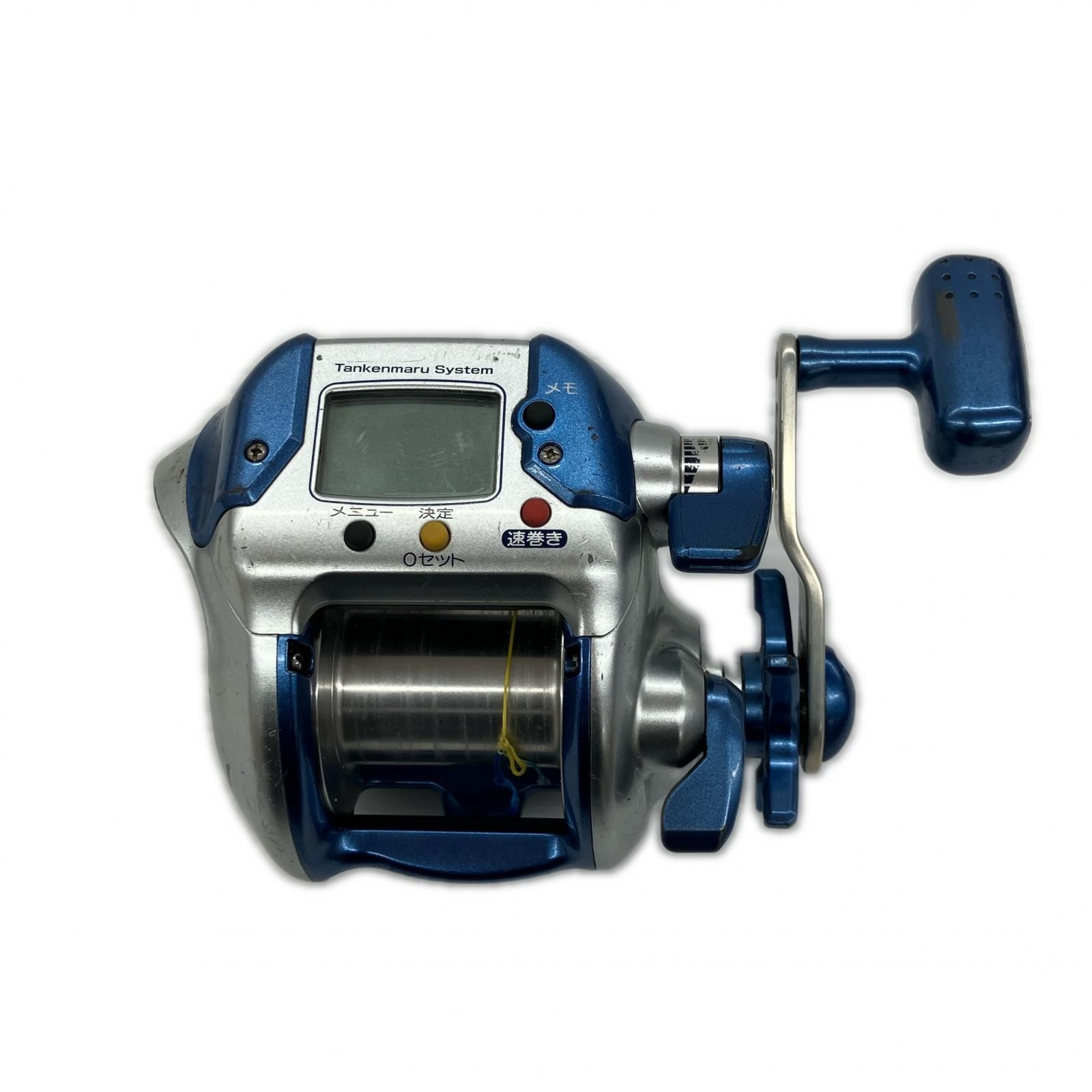 【】For For Electric Reel Dendoumaru 3000H RG20 (01860) B