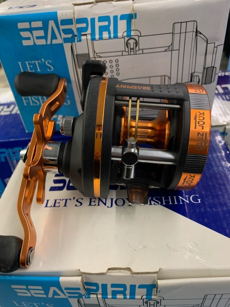 SEASPIRIT REEL SA148R