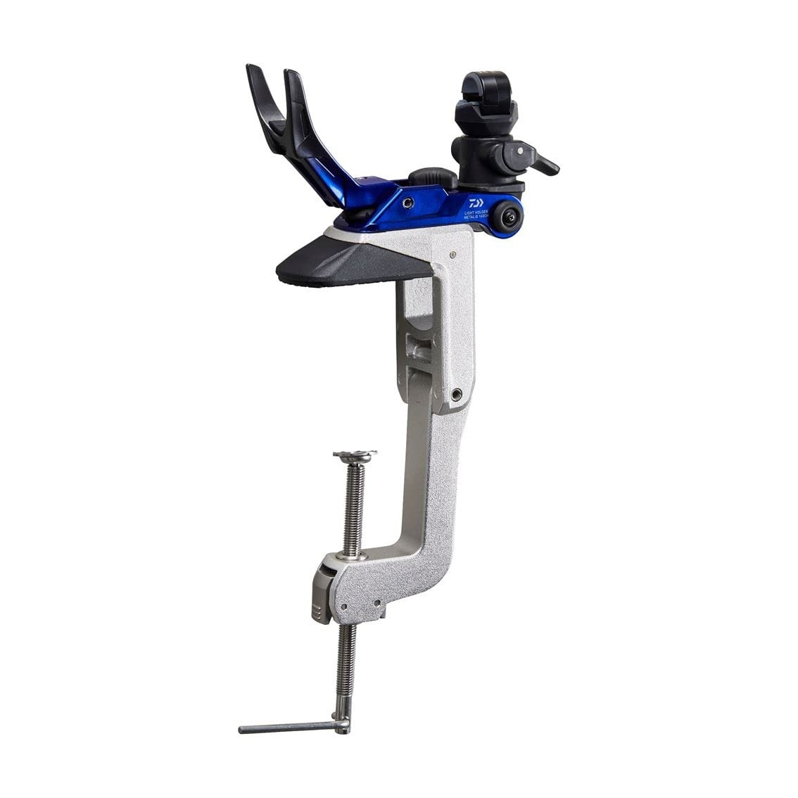 DAIWA light holder metal α 160CH gunmetal/blue