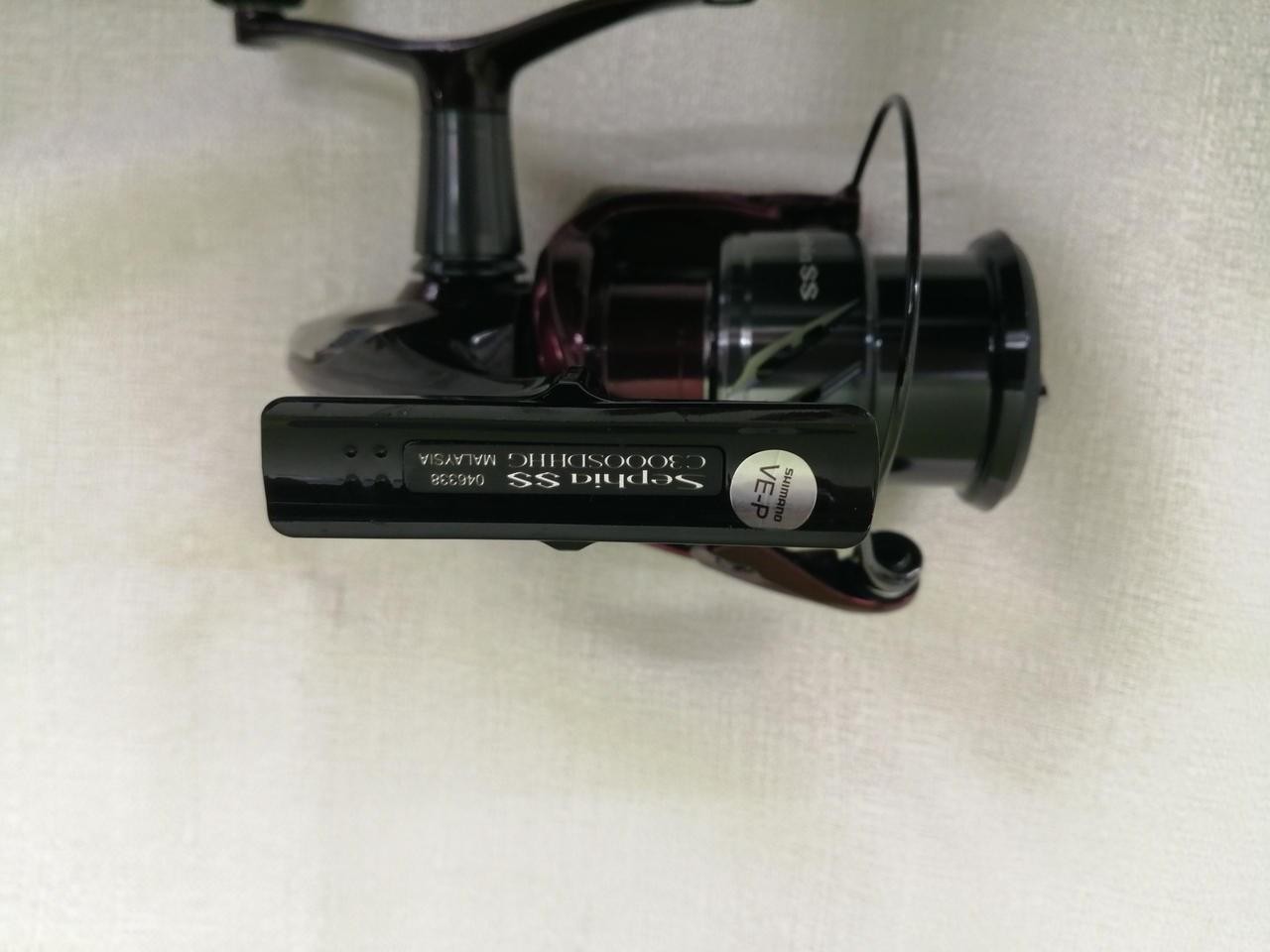SHIMANO 23 SEPHIA SS C3000SDHHG Spinning Reel