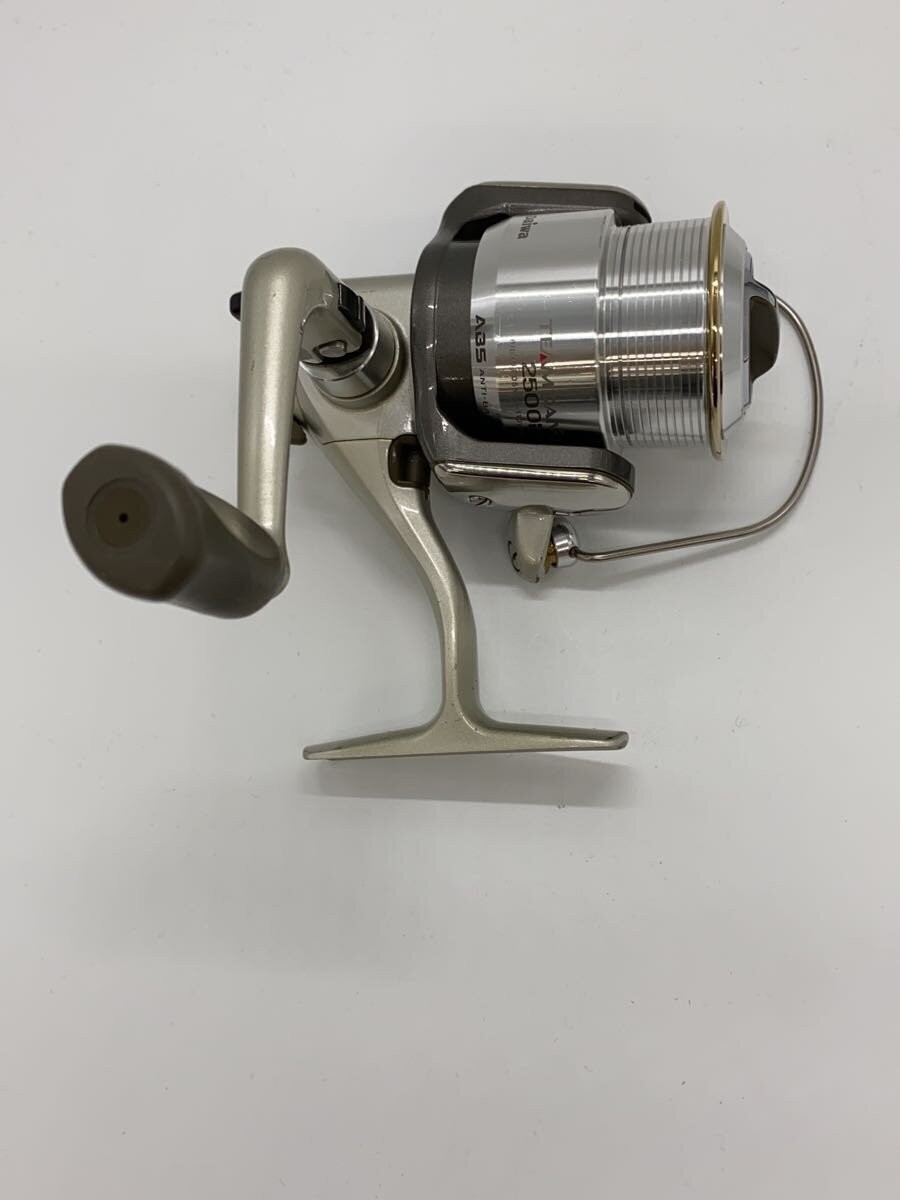 Daiwa TD-2500iA Reel Saltwater Spinning 6in/9.5in, Excellent Condition